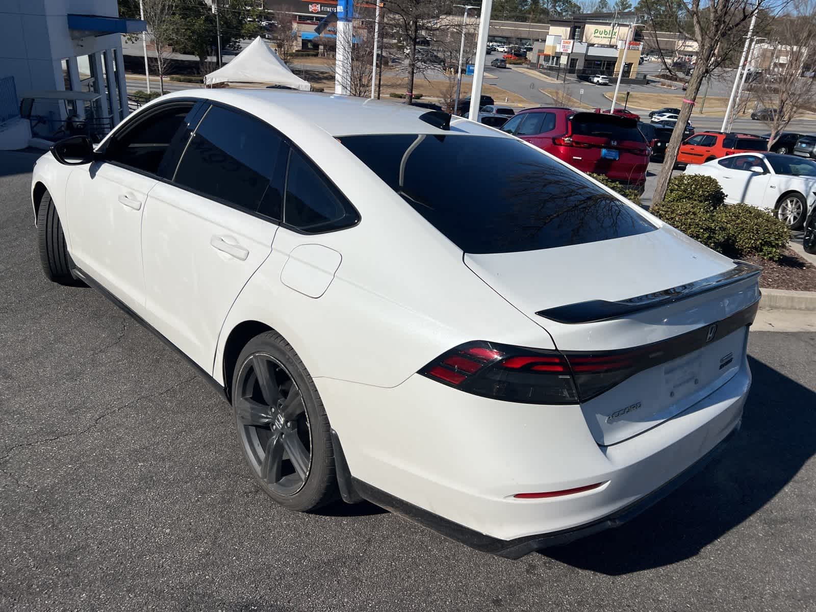 Thumbnail: 2024 Honda Accord - 8