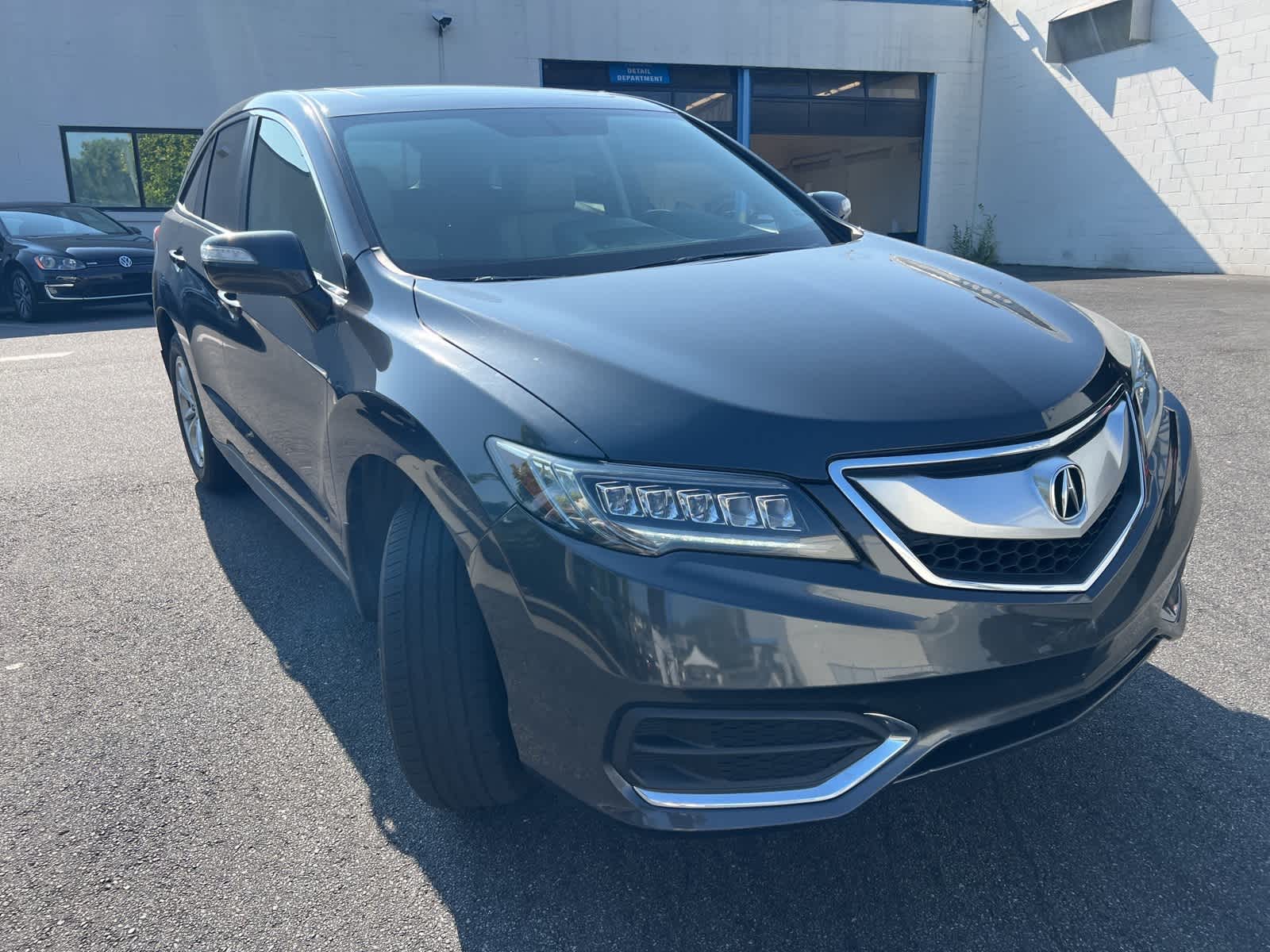 Thumbnail: 2016 Acura RDX - 13