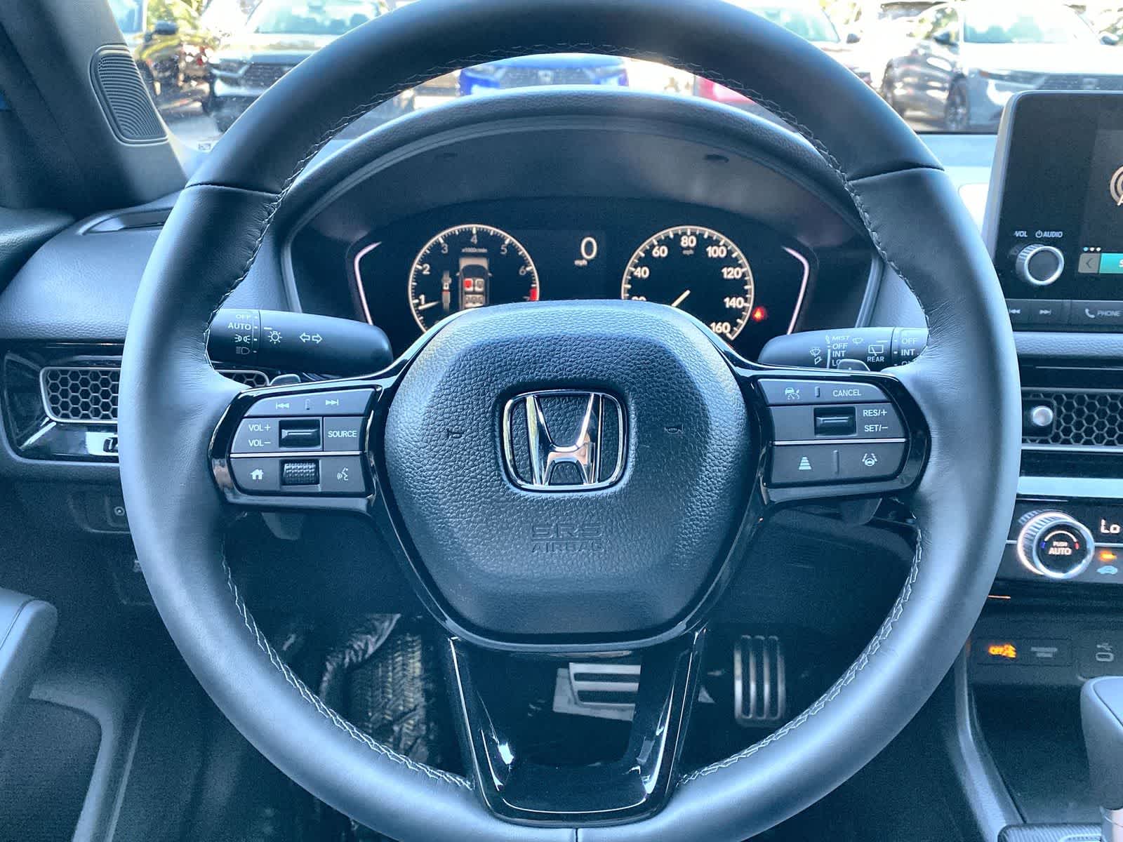 Thumbnail: 2026 Honda Civic - 18