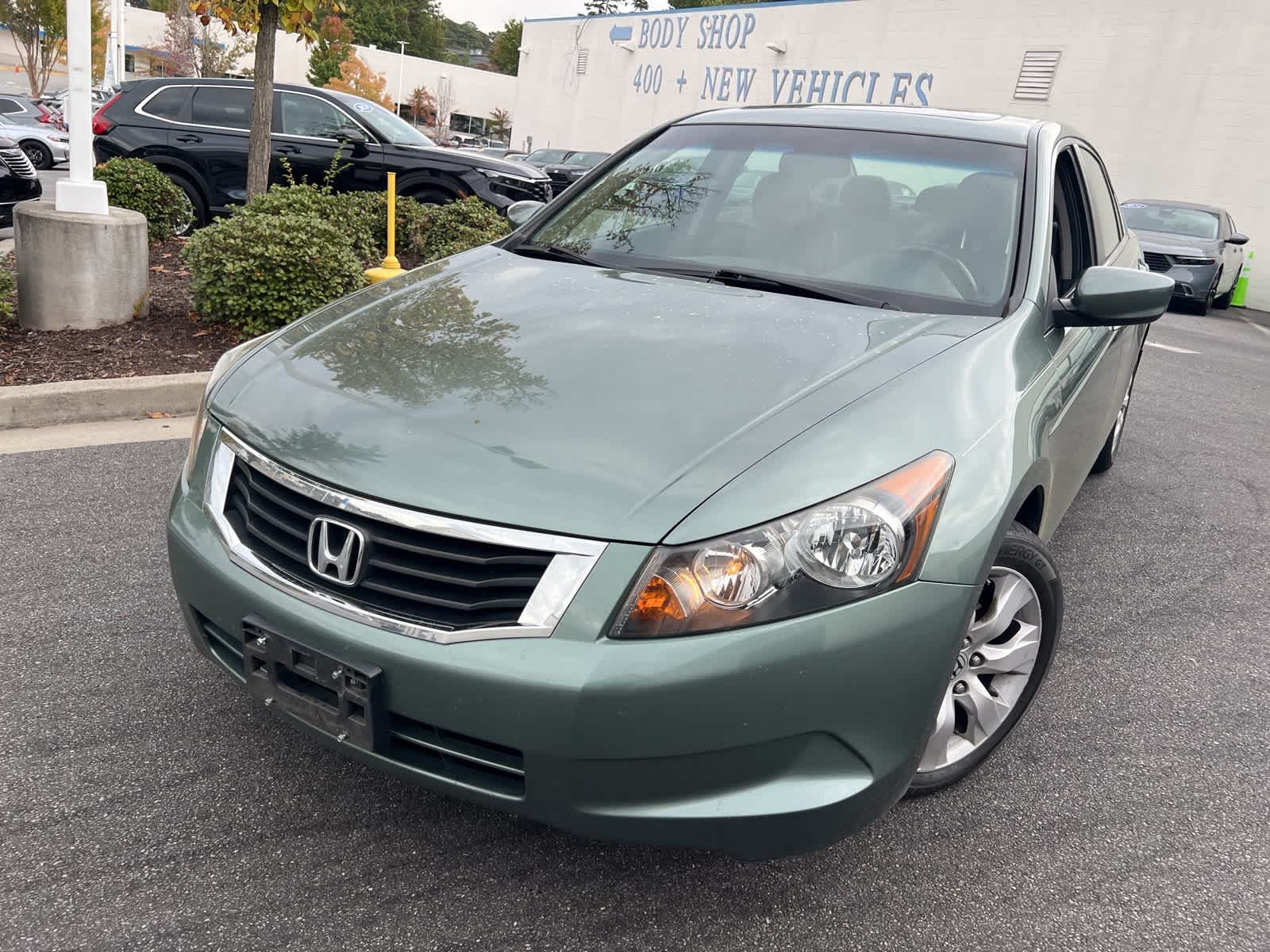 2009 Honda Accord EX-L -
                  Chamblee, GA