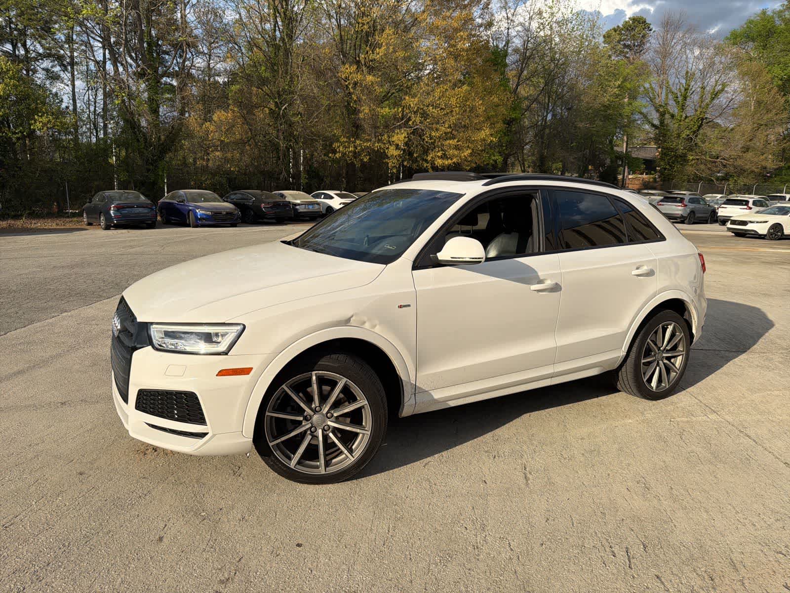 Thumbnail: 2018 Audi Q3 - 5