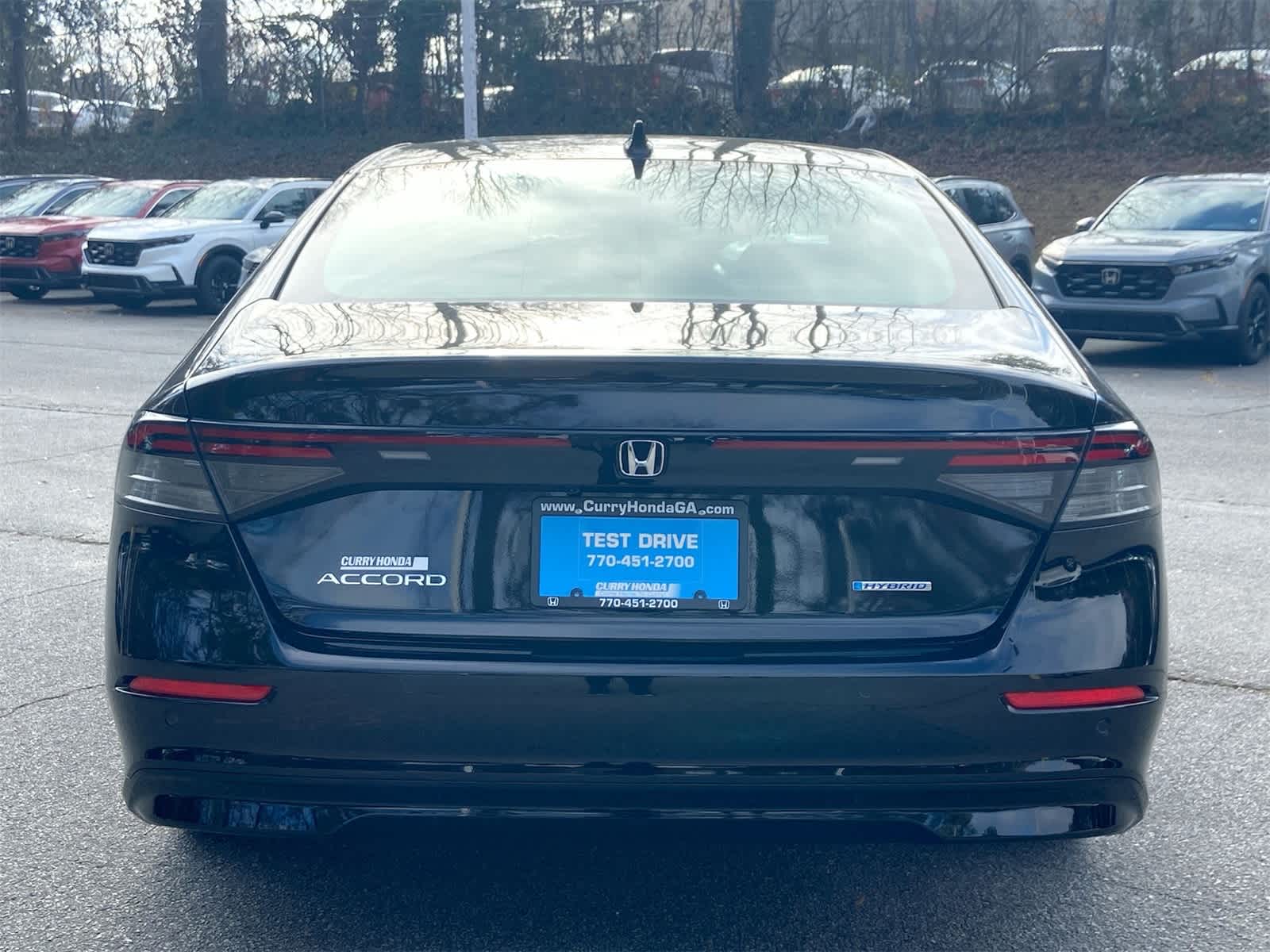 Thumbnail: 2025 Honda Accord - 3