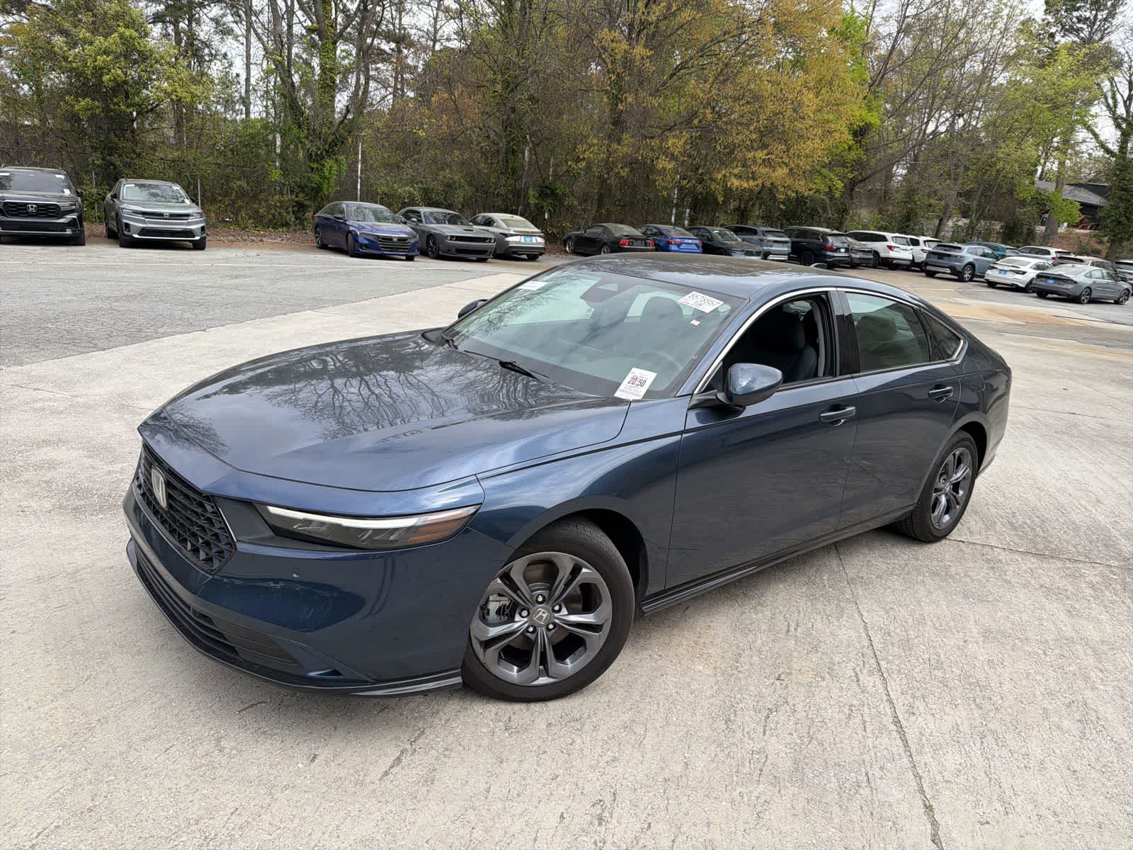 Thumbnail: 2024 Honda Accord - 4