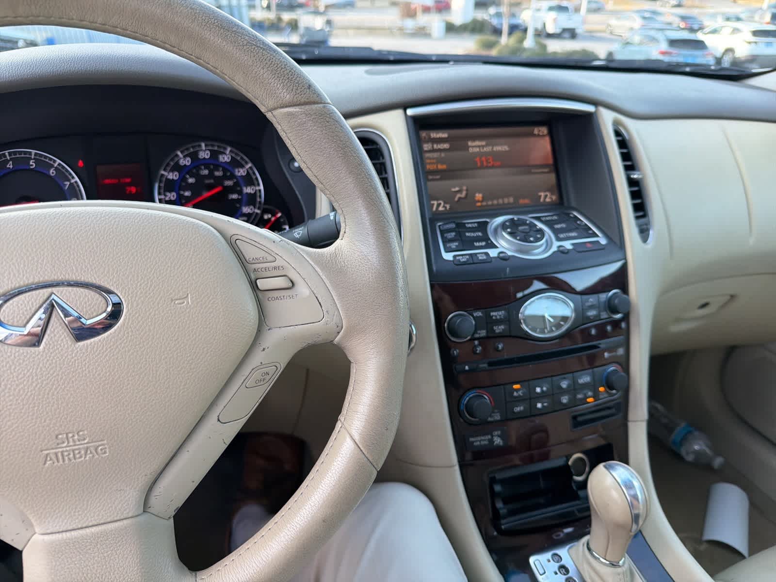 Thumbnail: 2009 INFINITI EX35 - 20