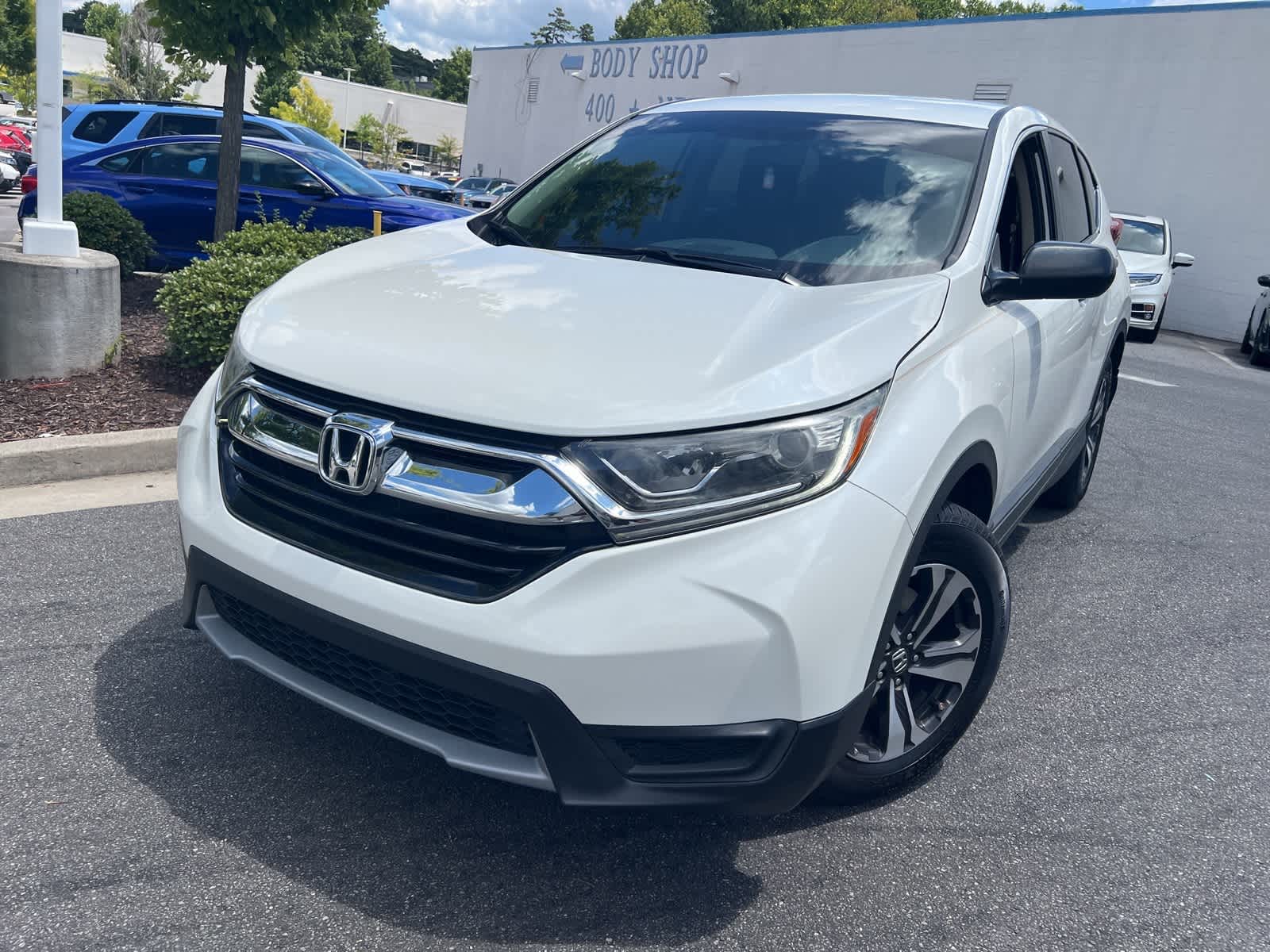 Thumbnail: 2018 Honda CR-V - 1
