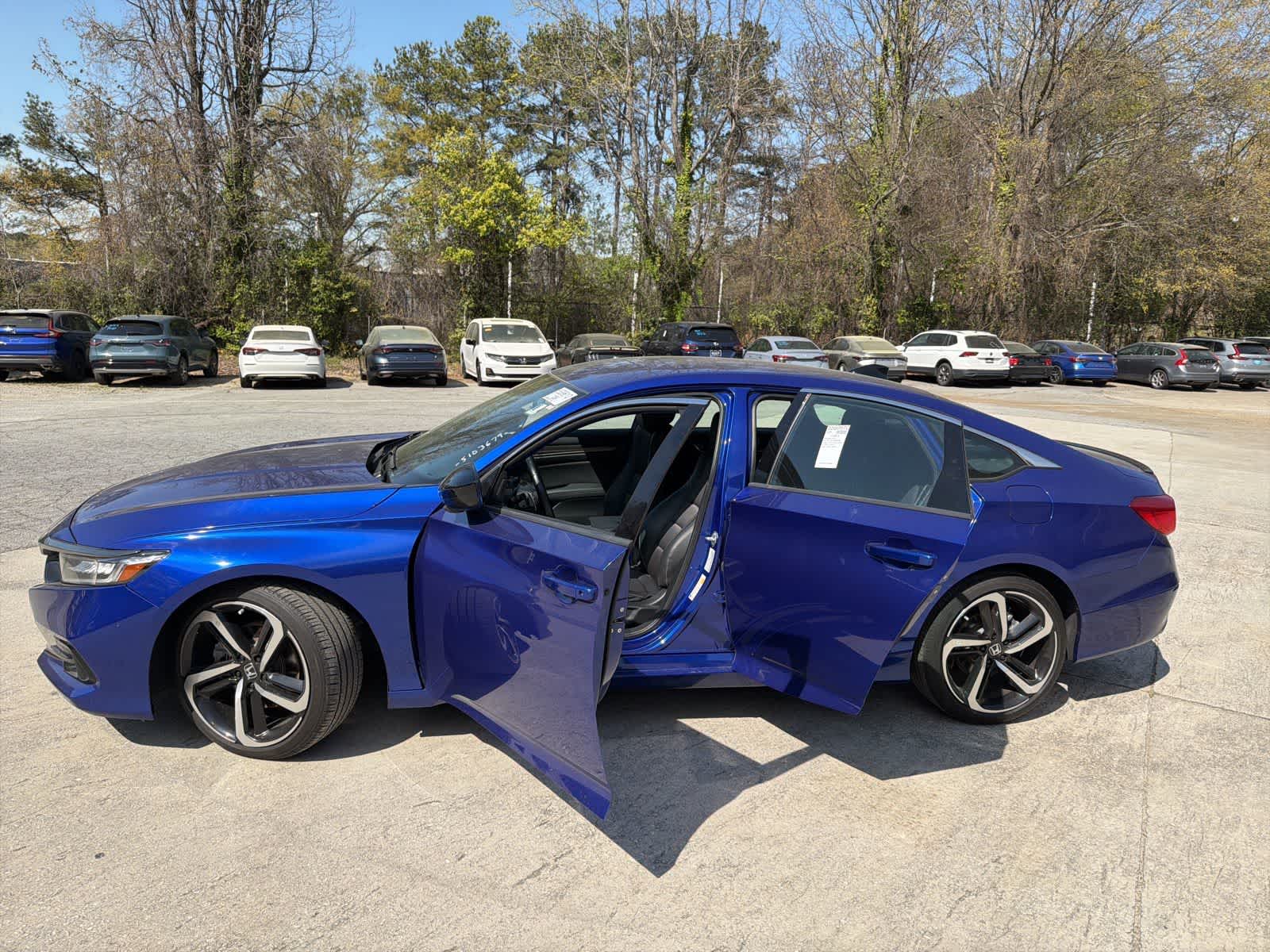 Thumbnail: 2022 Honda Accord - 17