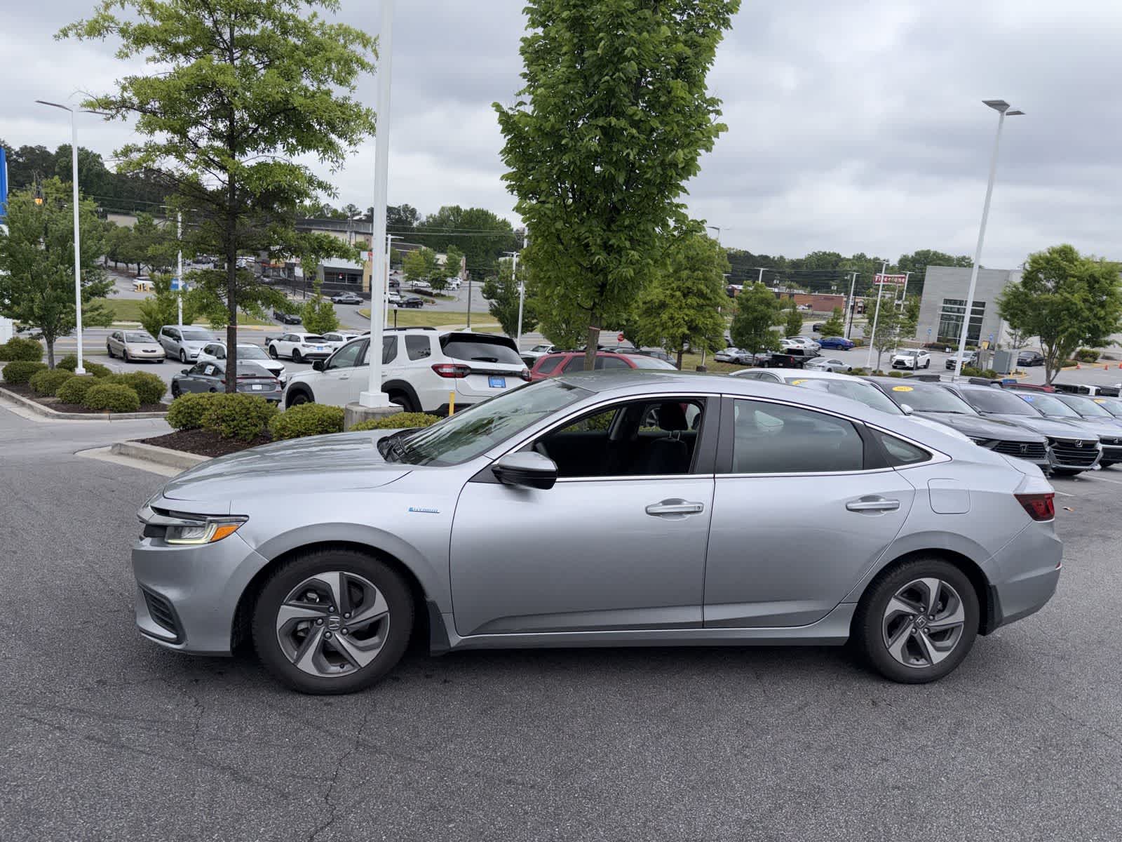 Thumbnail: 2019 Honda Insight - 6