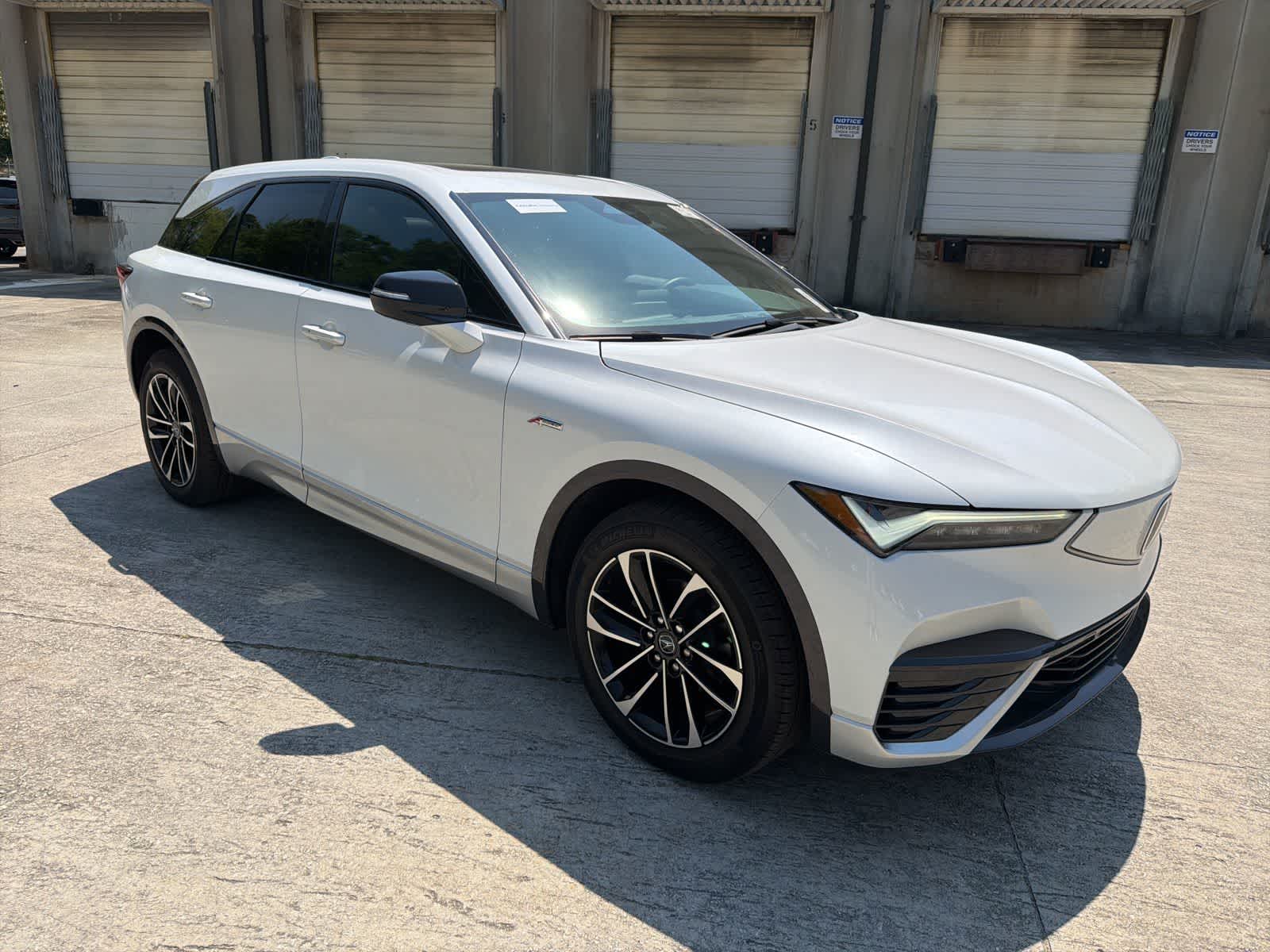 Thumbnail: 2024 Acura ZDX - 12