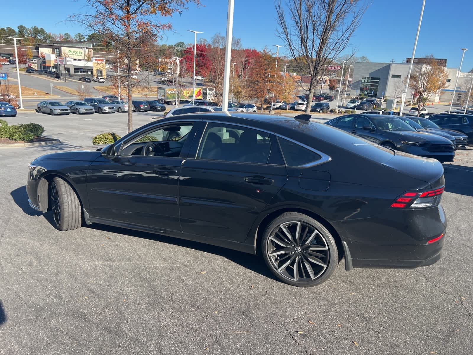 Thumbnail: 2025 Honda Accord - 7