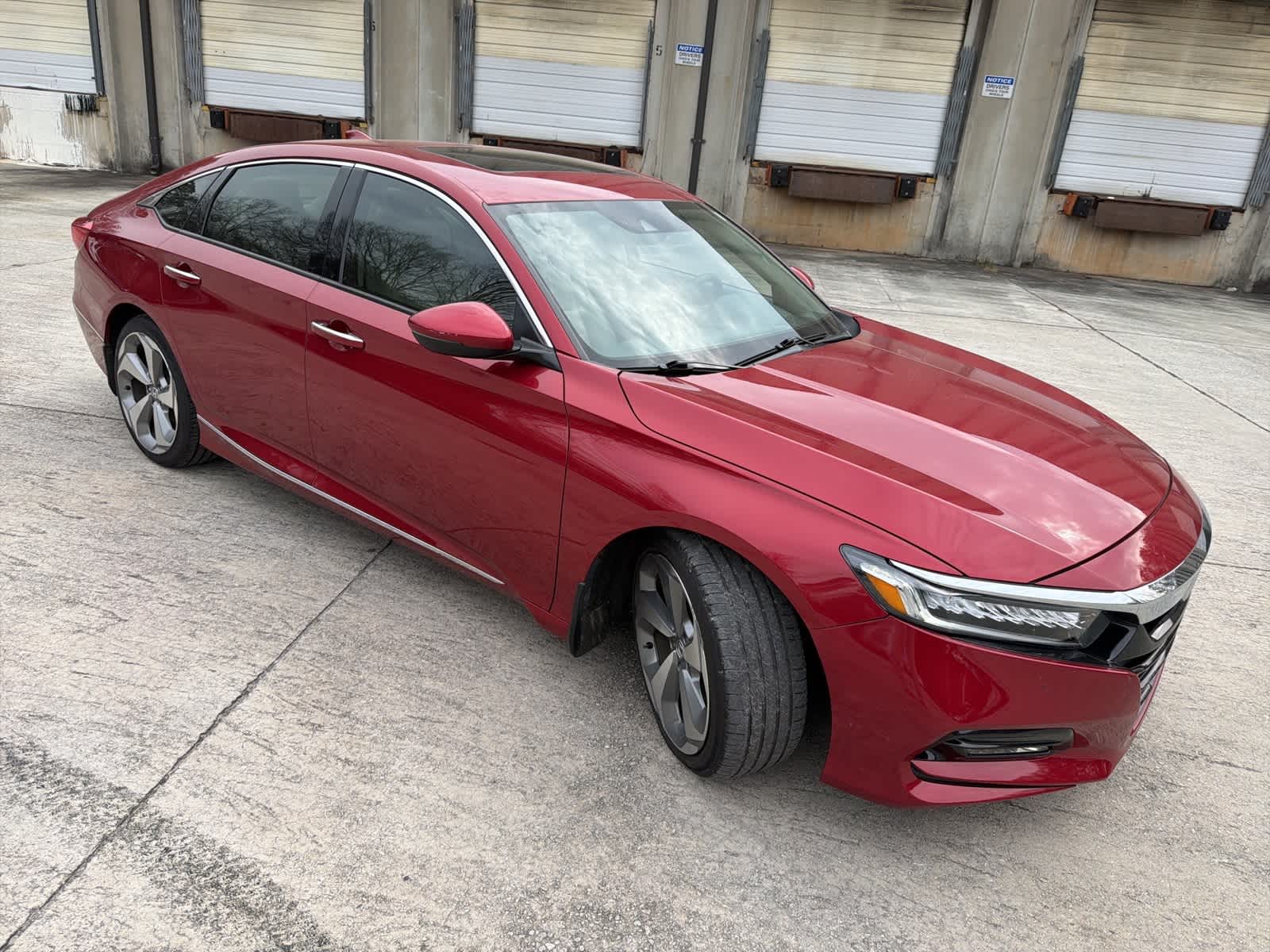 Thumbnail: 2018 Honda Accord - 13