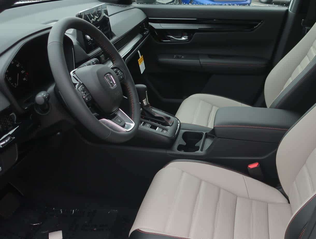 2025 Honda CR-V Sport Touring 12