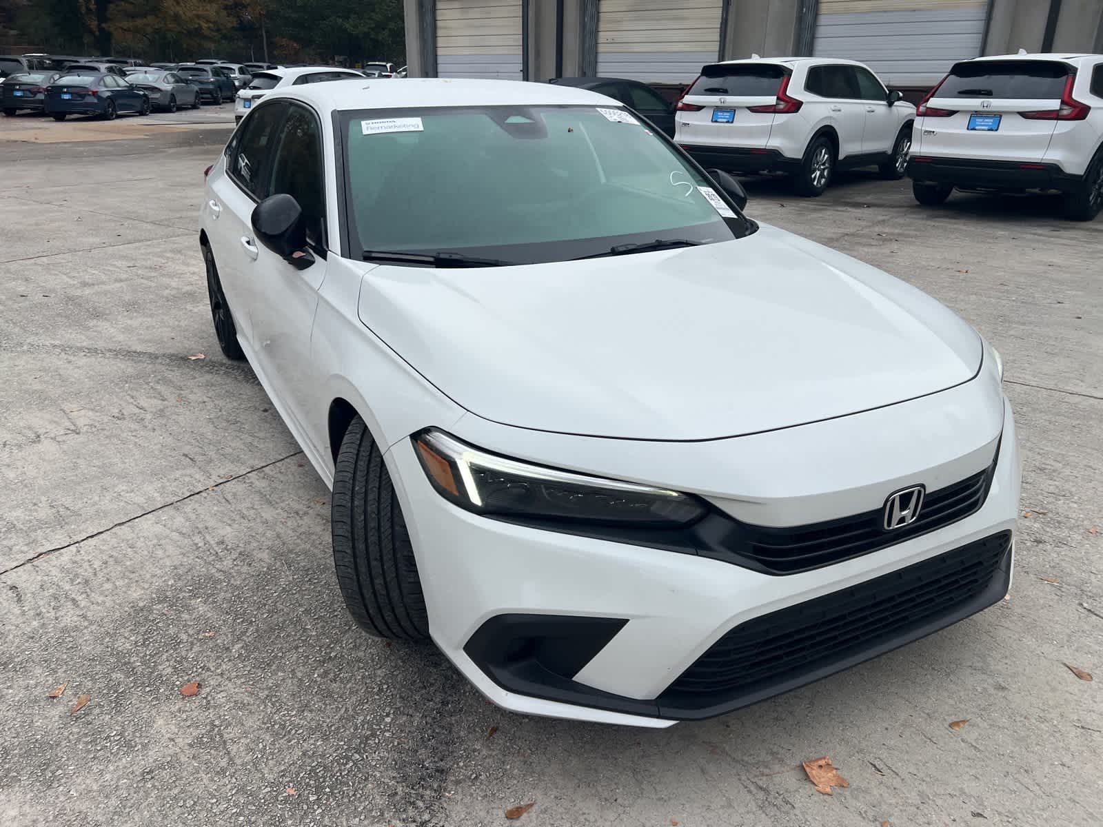 Thumbnail: 2024 Honda Civic - 14