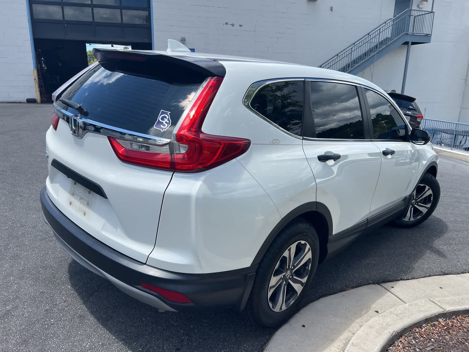 Thumbnail: 2018 Honda CR-V - 10