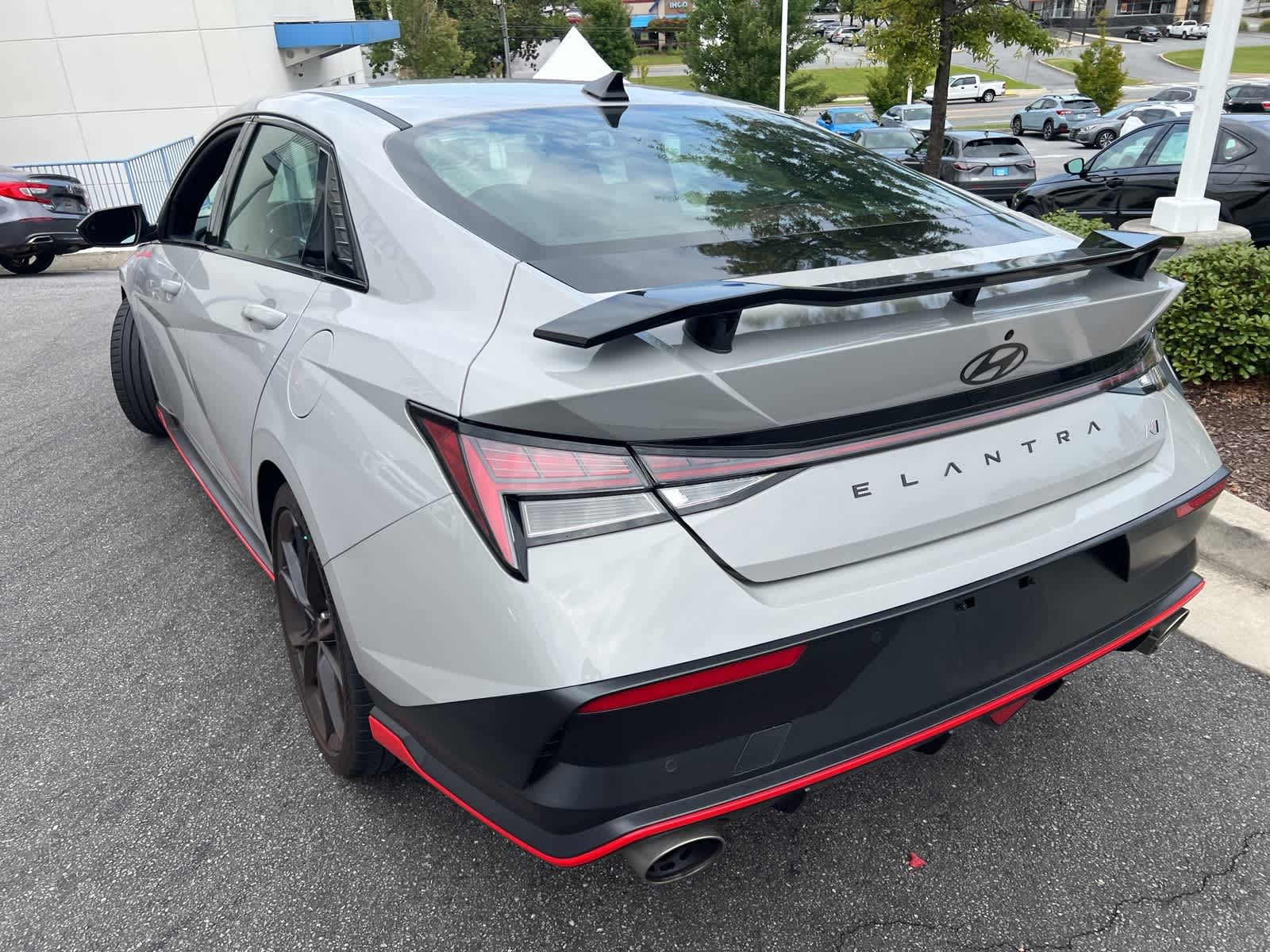 Thumbnail: 2025 Hyundai Elantra - 8
