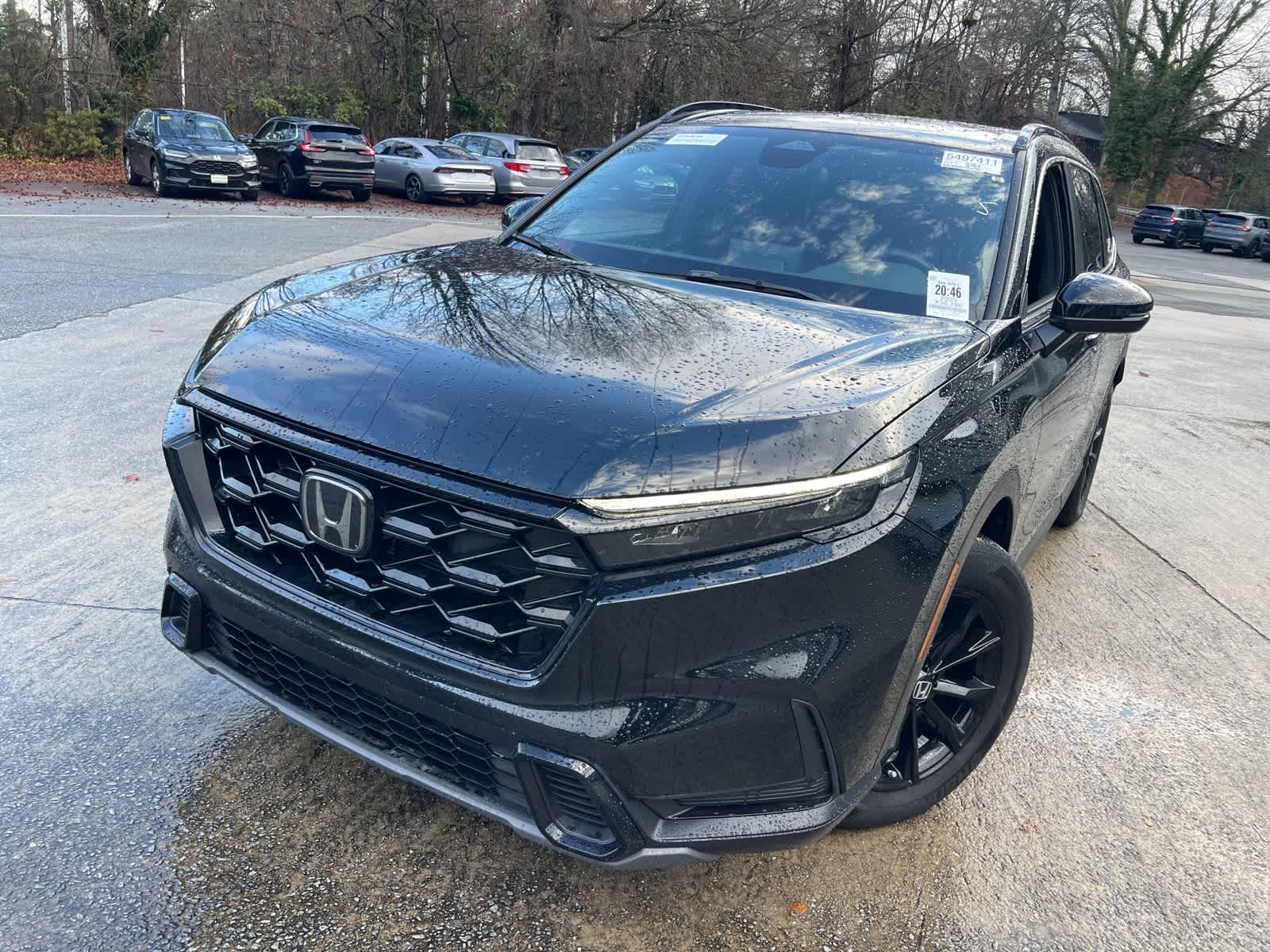 Thumbnail: 2023 Honda CR-V - 1