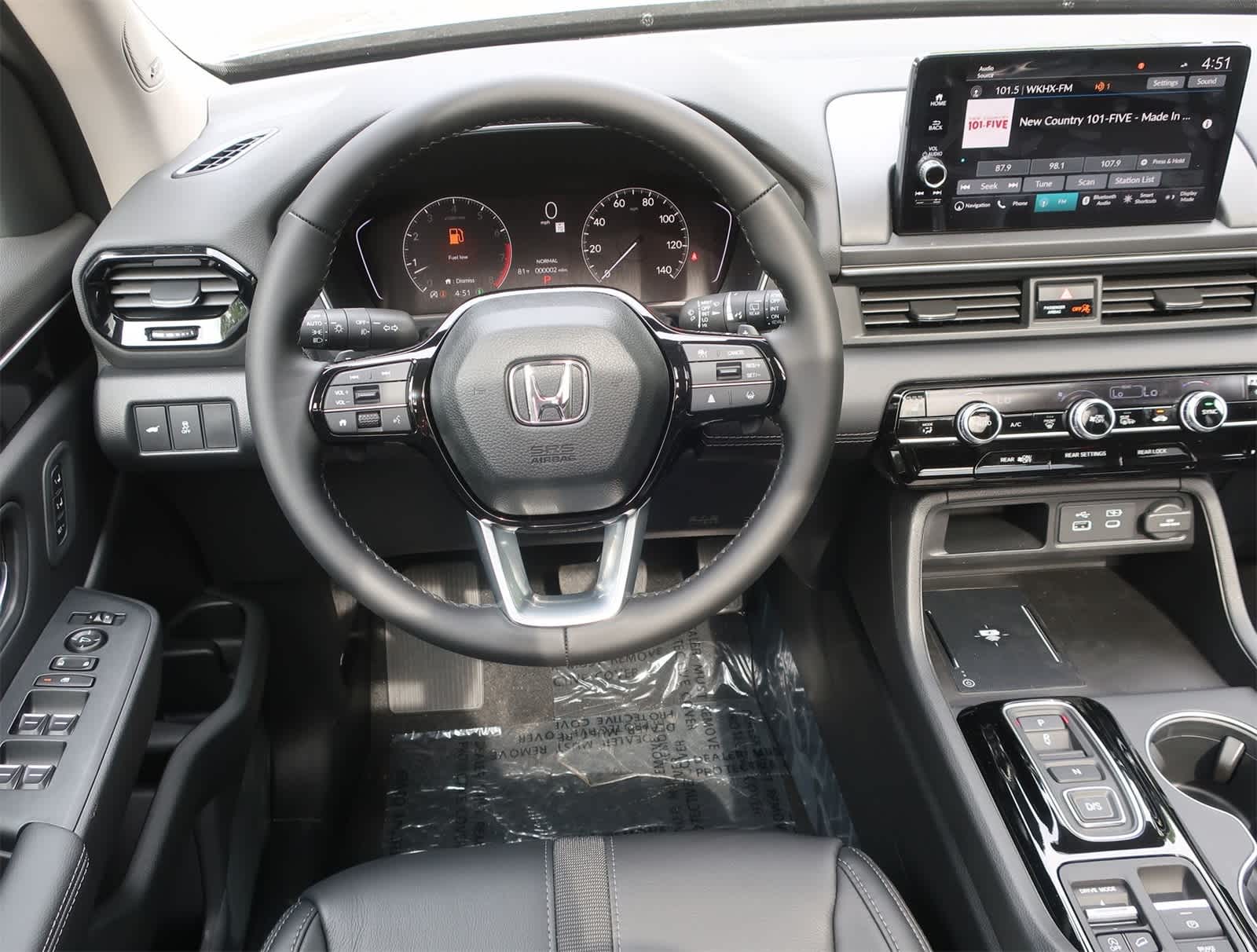 Thumbnail: 2025 Honda Pilot - 10