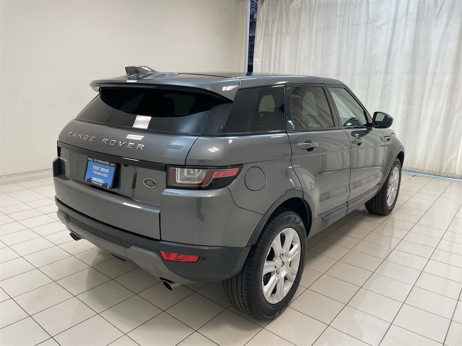 Thumbnail: 2017 Land Rover Range Rover Evoque - 30