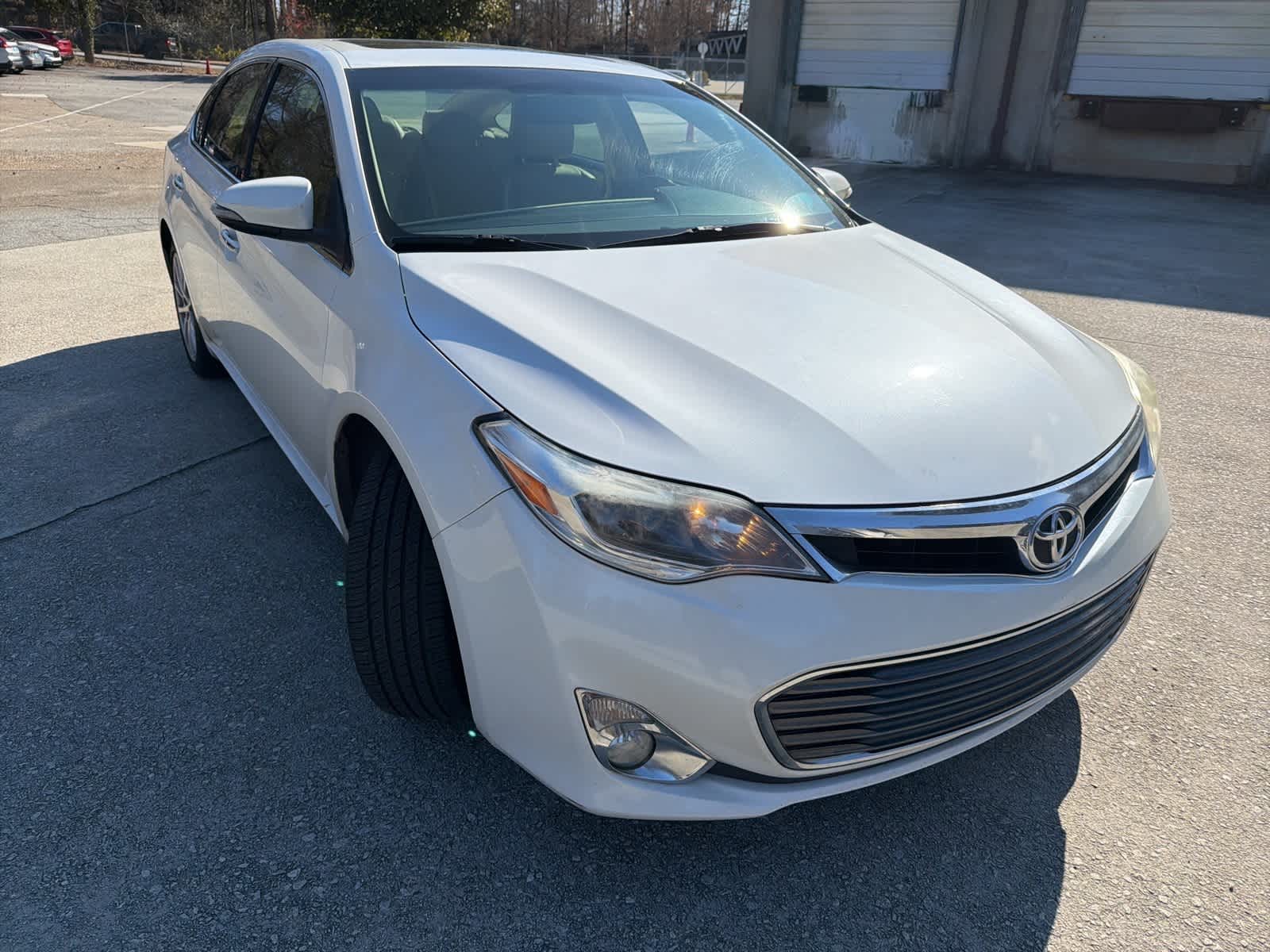 Thumbnail: 2013 Toyota Avalon - 13