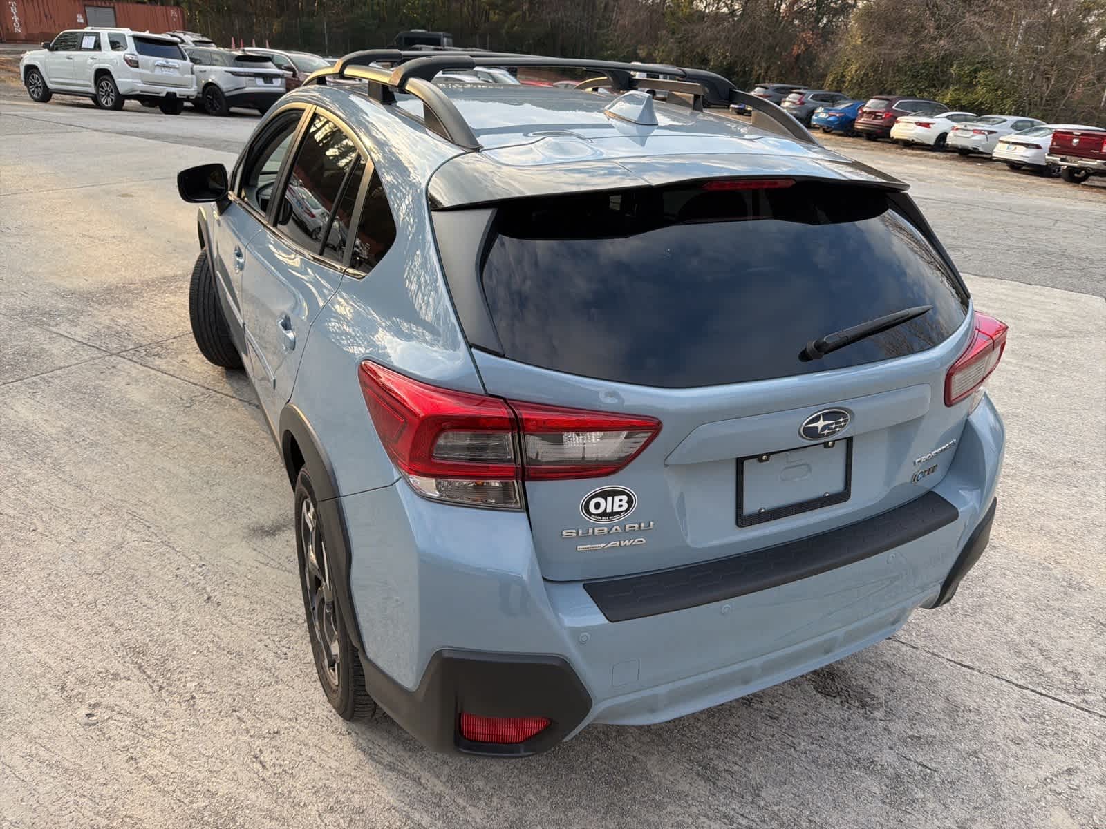 Thumbnail: 2023 Subaru Crosstrek - 8