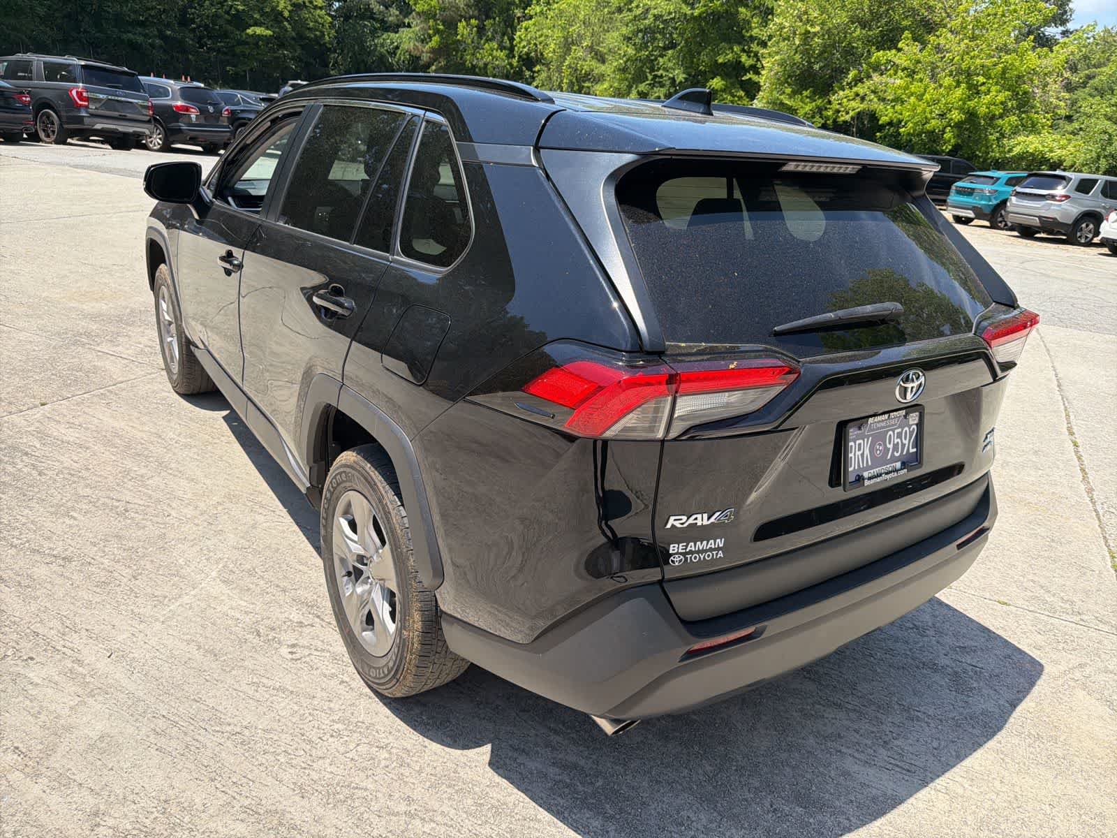 Thumbnail: 2024 Toyota RAV4 - 8