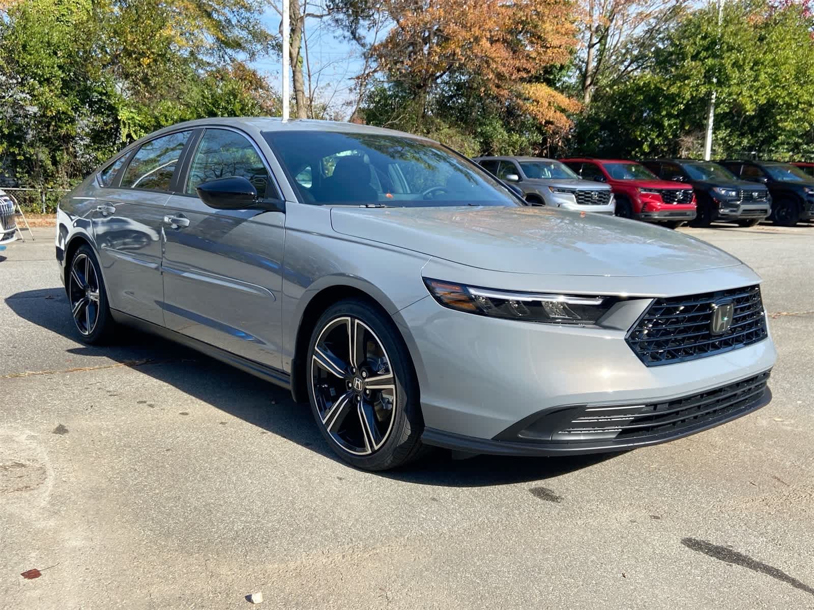 Thumbnail: 2025 Honda Accord - 5