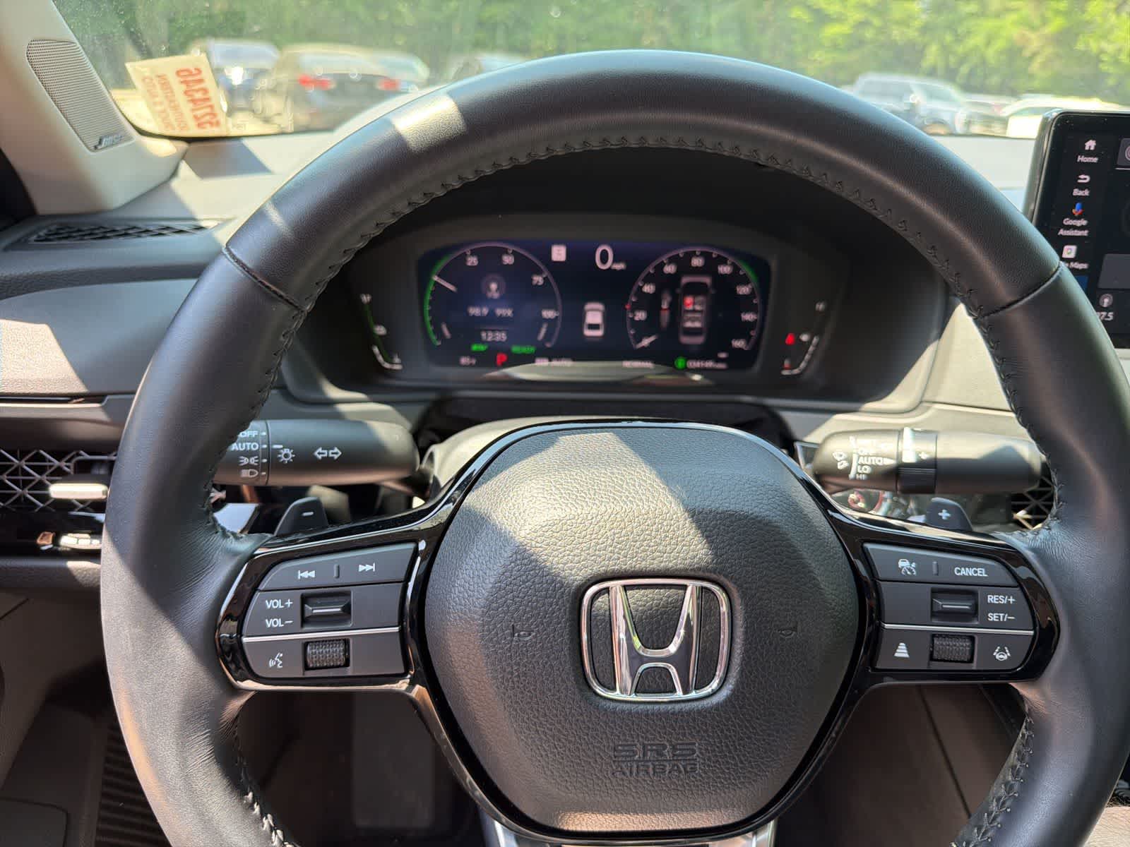 Thumbnail: 2023 Honda Accord - 21
