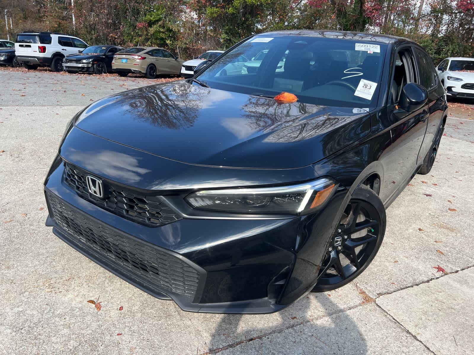 Thumbnail: 2025 Honda Civic - 1