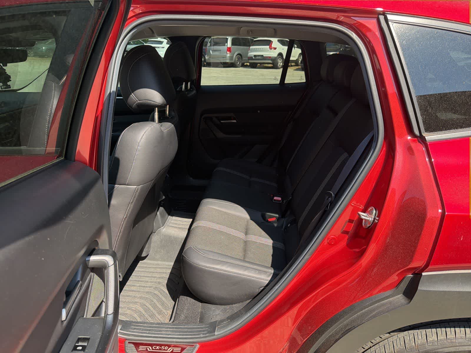 Thumbnail: 2024 Mazda CX-50 - 14