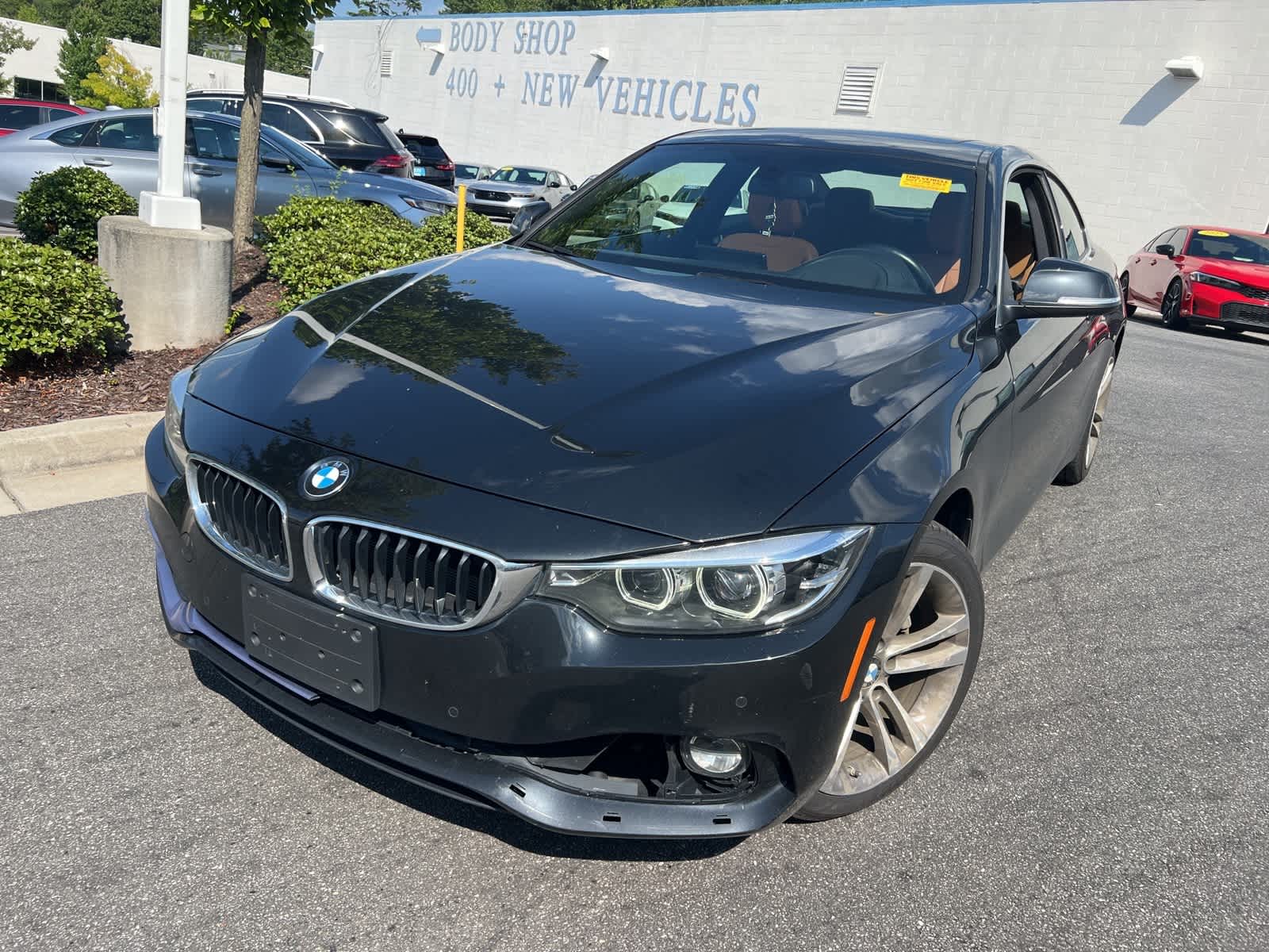 Thumbnail: 2019 BMW 4 Series - 1