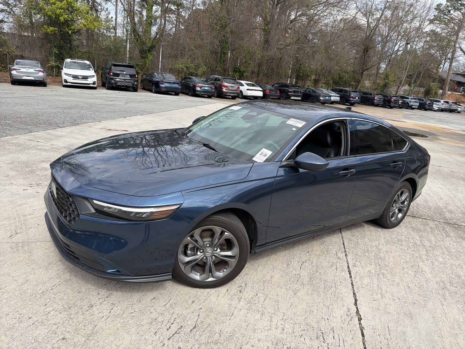 Thumbnail: 2024 Honda Accord - 4