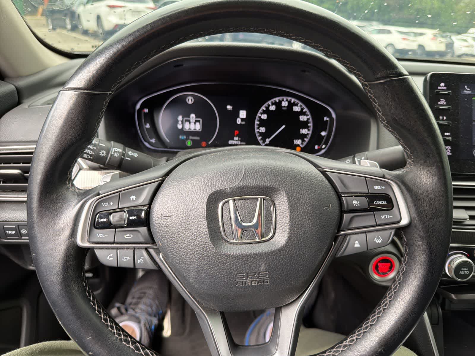 Thumbnail: 2022 Honda Accord - 21