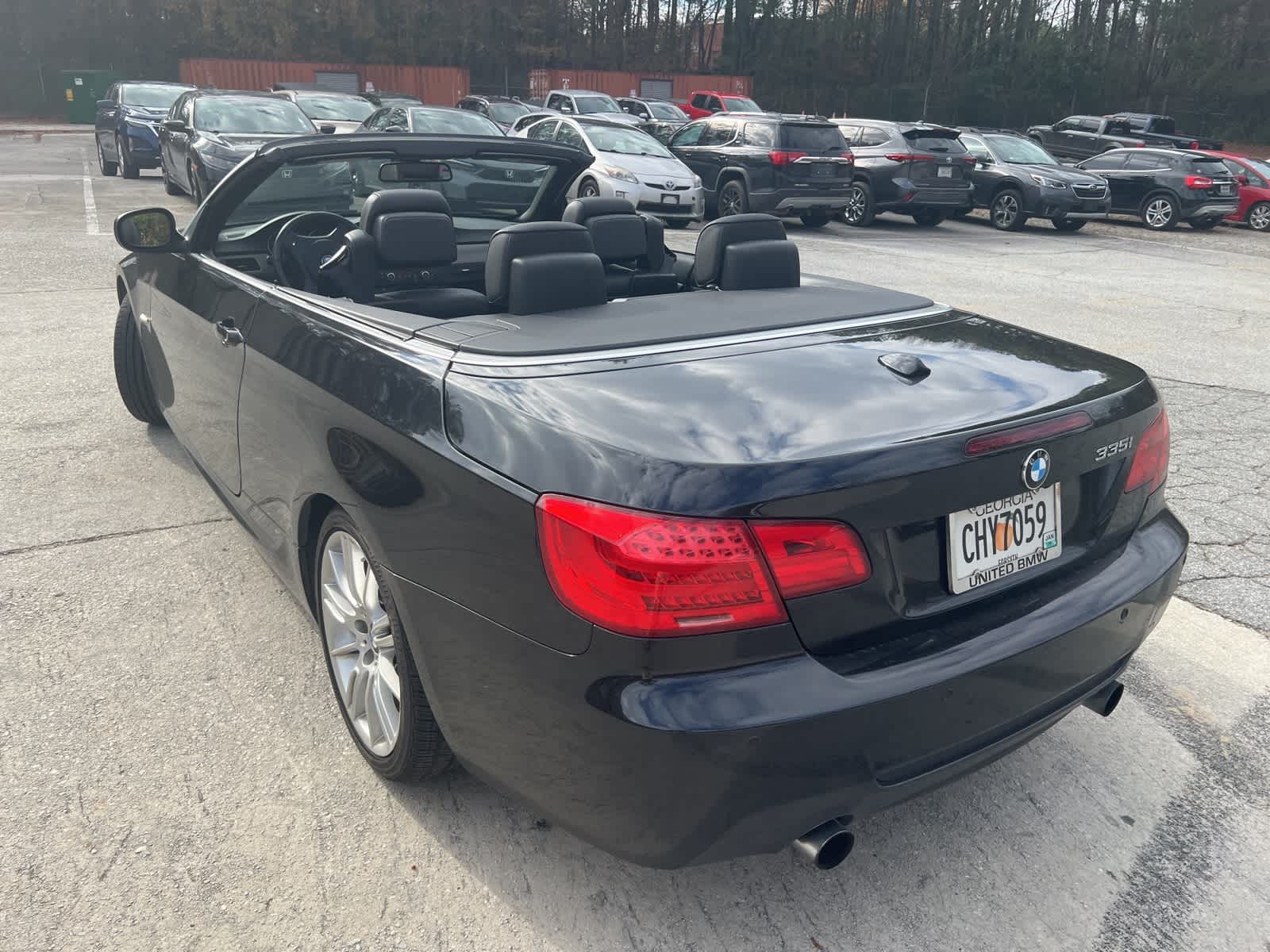 Thumbnail: 2013 BMW 3 Series - 8