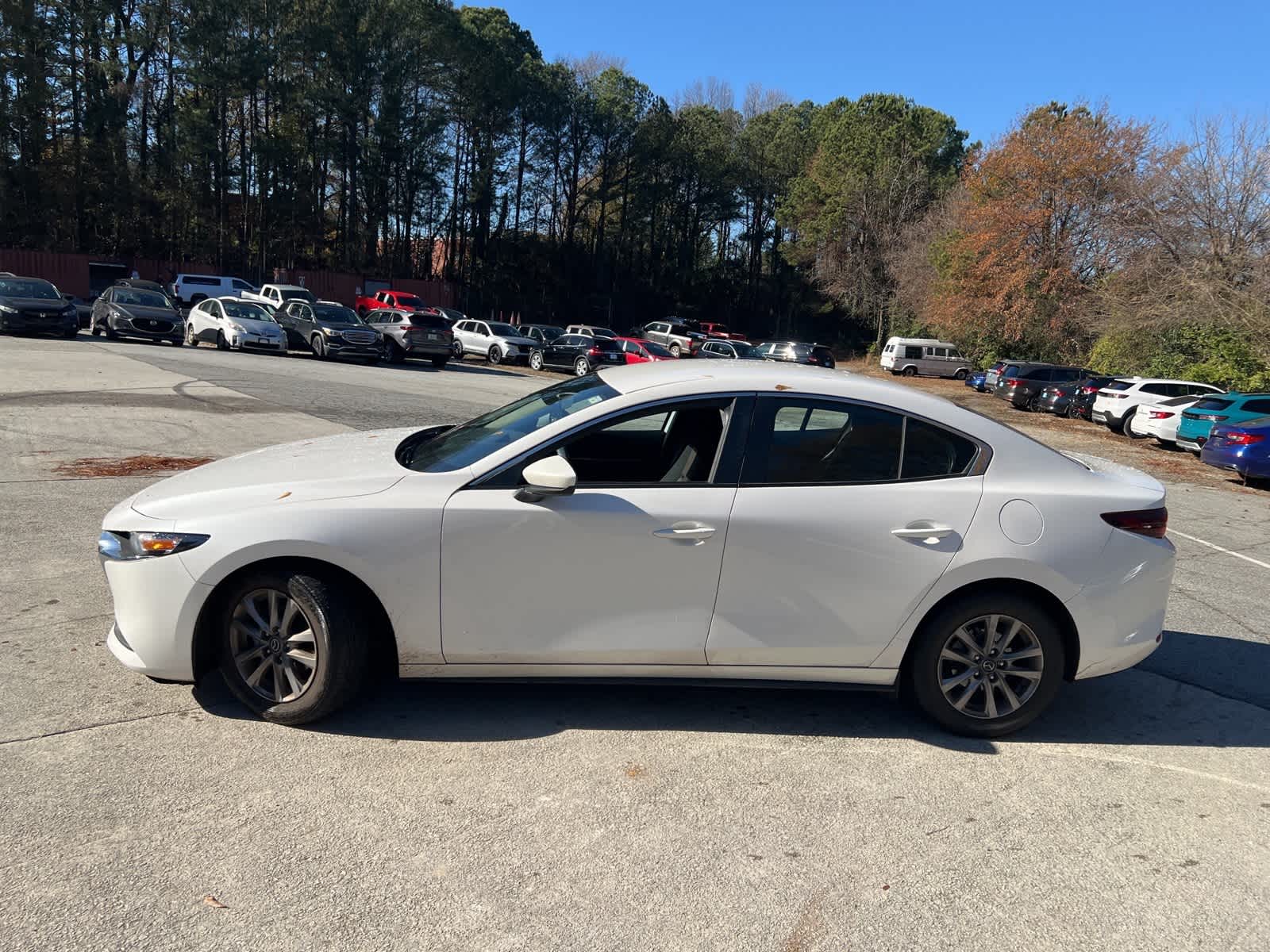 Thumbnail: 2021 Mazda Mazda3 - 6