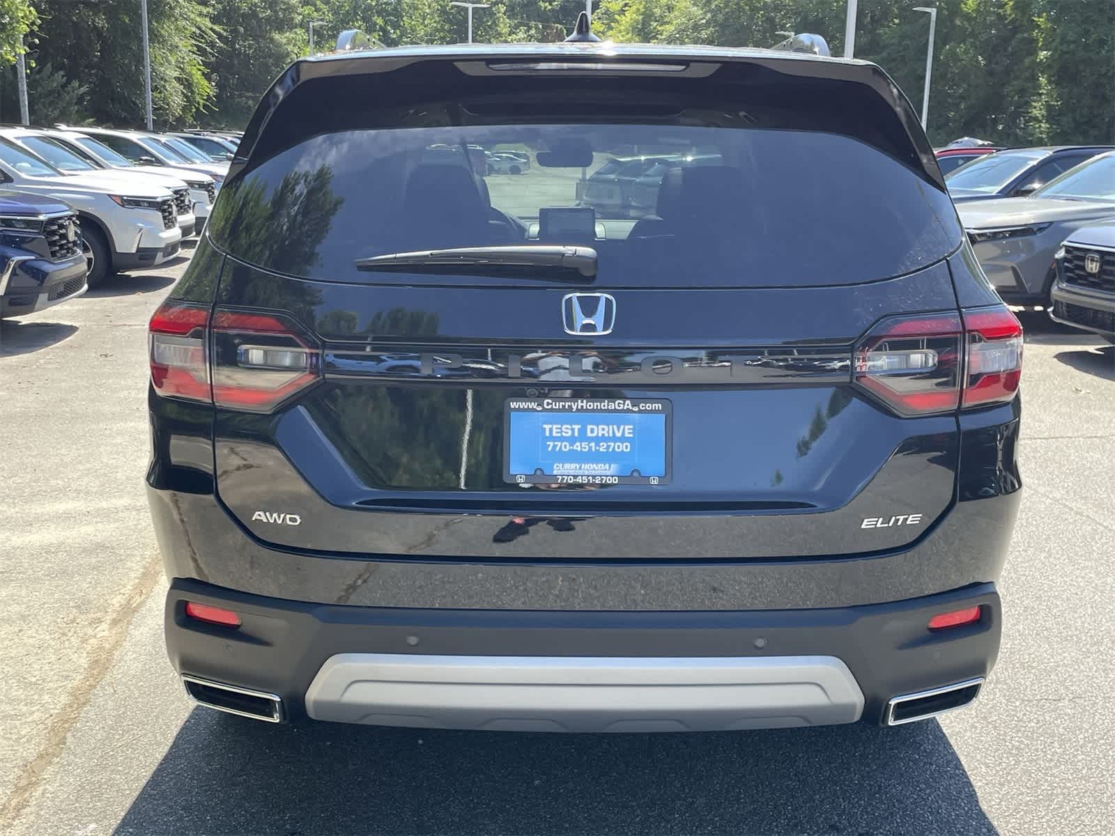 Thumbnail: 2025 Honda Pilot - 3