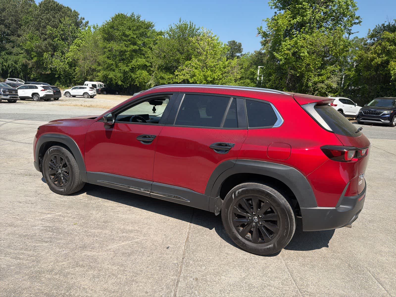 Thumbnail: 2024 Mazda CX-50 - 7