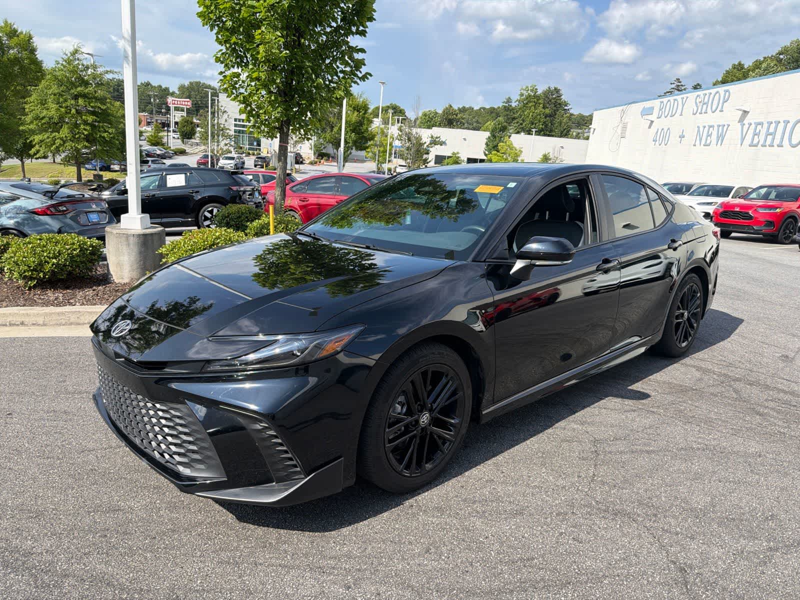 Thumbnail: 2025 Toyota Camry - 6