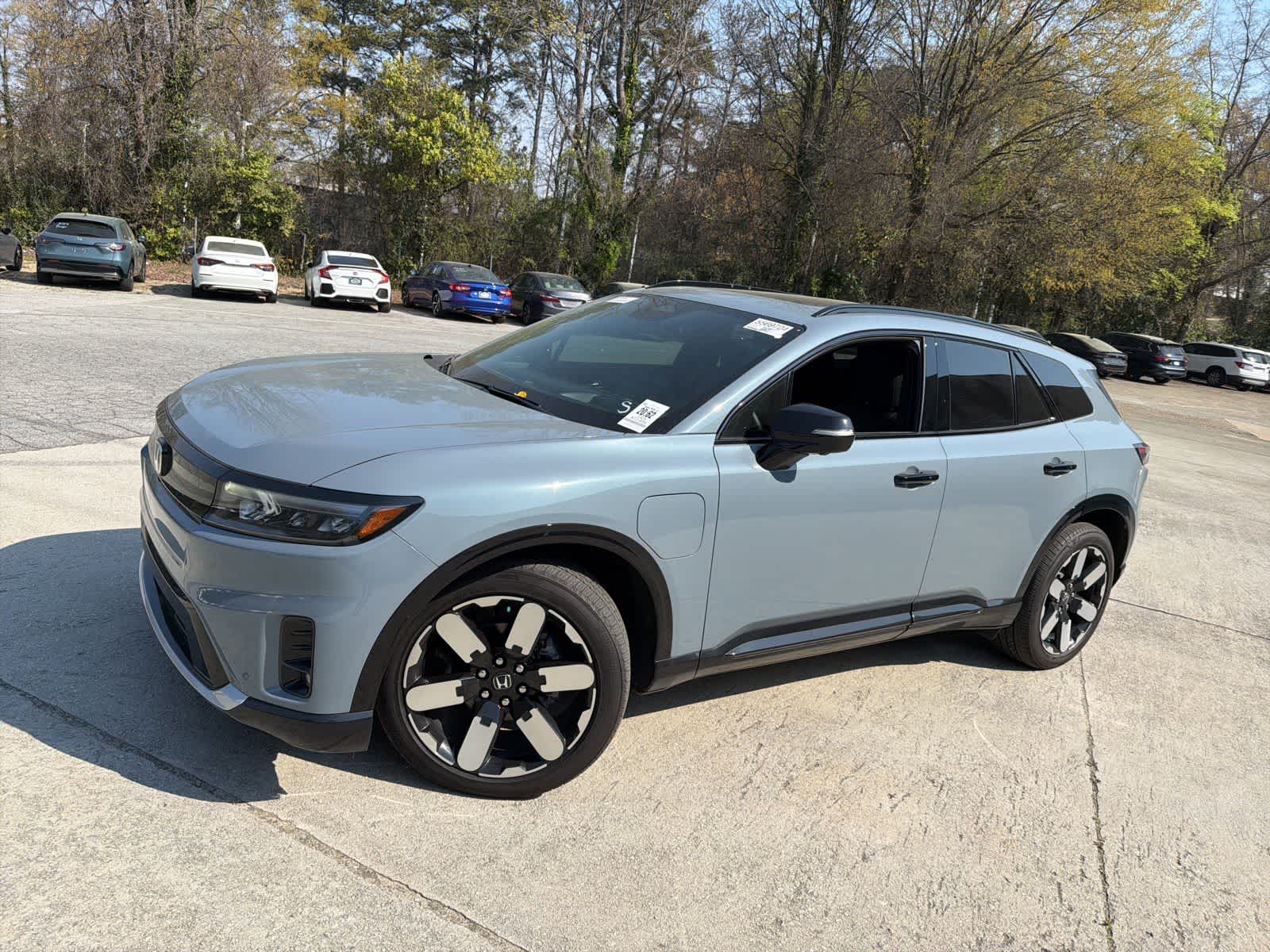 Thumbnail: 2024 Honda Prologue - 4