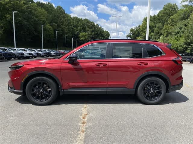 2025 Honda CR-V Sport-L 2