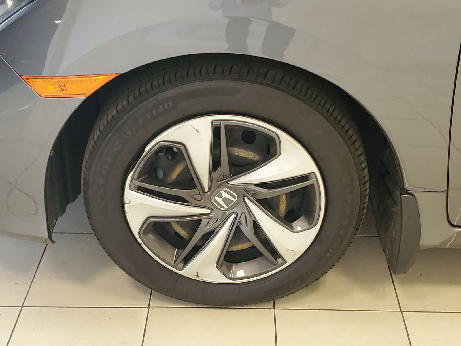 Thumbnail: 2019 Honda Civic - 20