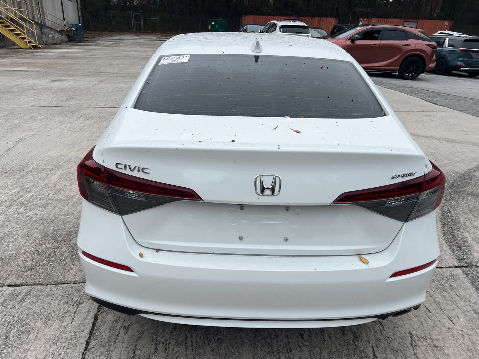 Thumbnail: 2025 Honda Civic - 9