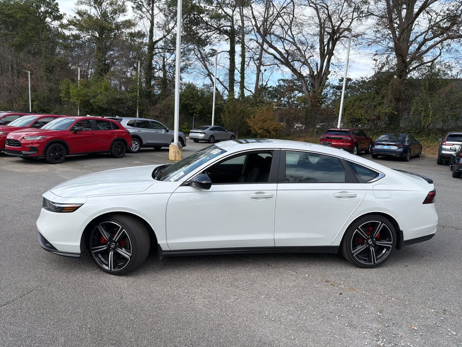 Thumbnail: 2025 Honda Accord - 6