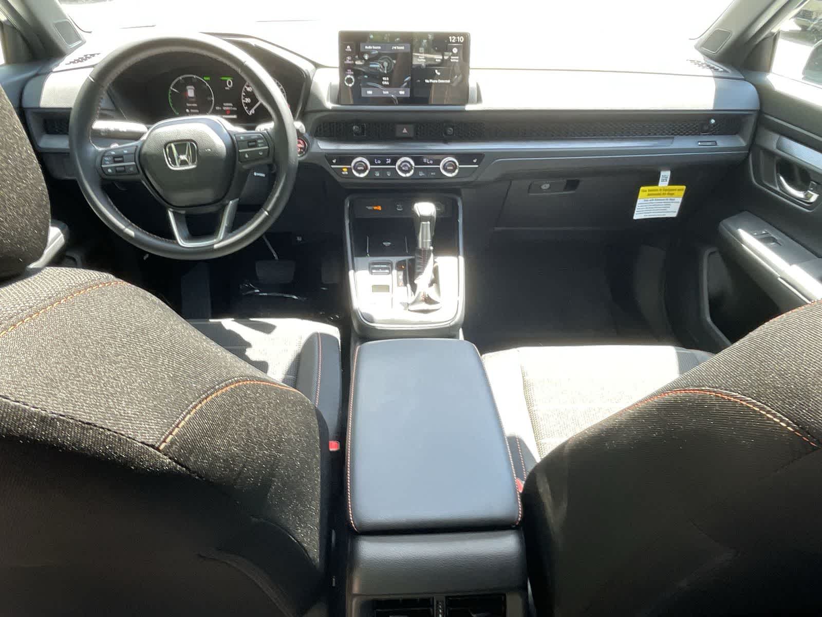 Thumbnail: 2026 Honda CR-V - 11