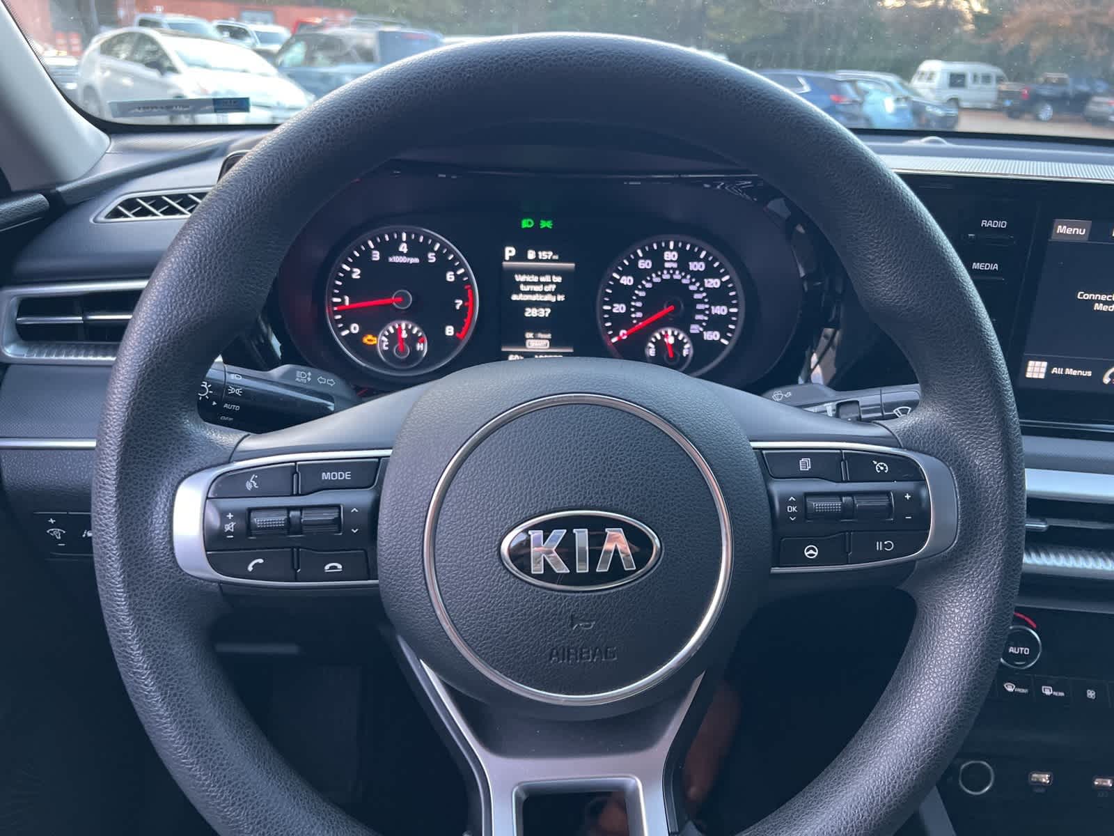 Thumbnail: 2021 Kia K5 - 21