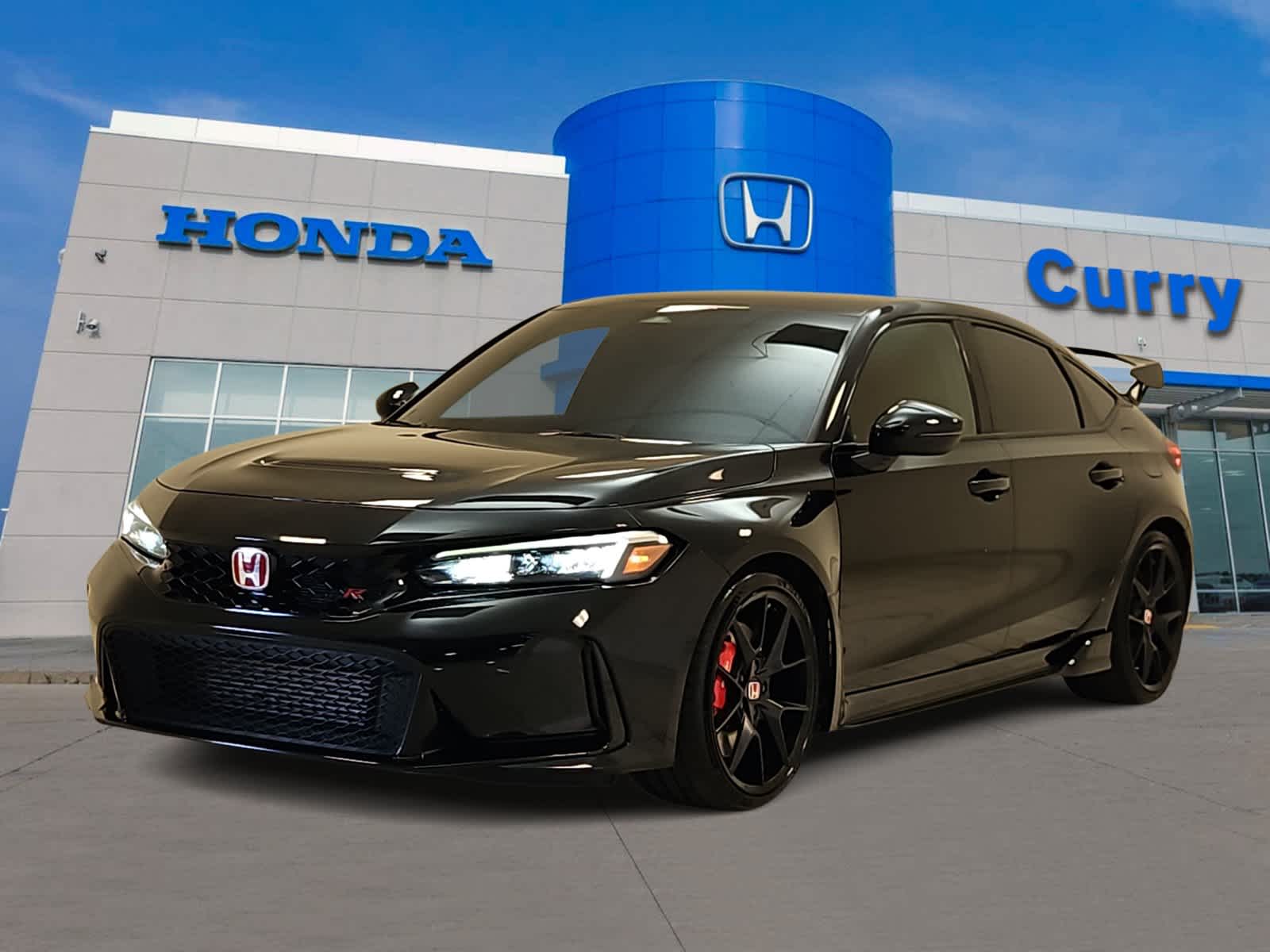 2024 Honda Civic Hatchback