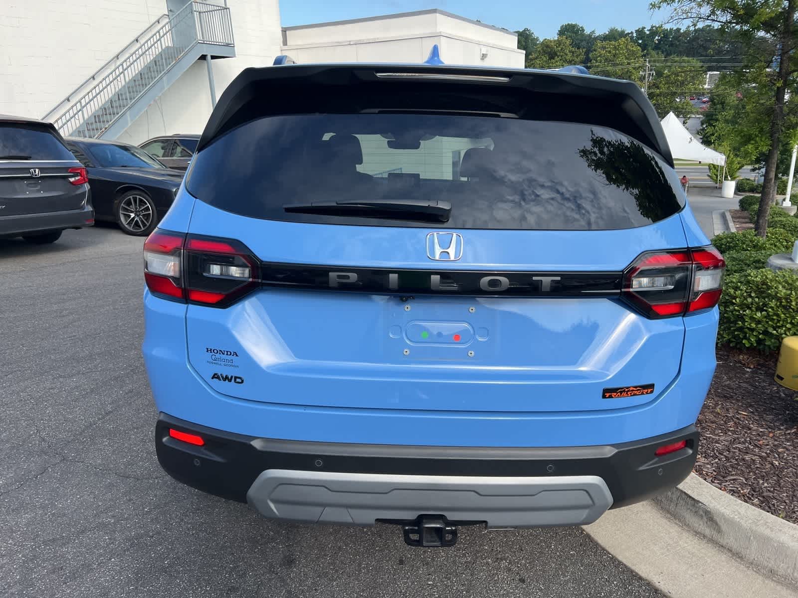 Thumbnail: 2023 Honda Pilot - 9