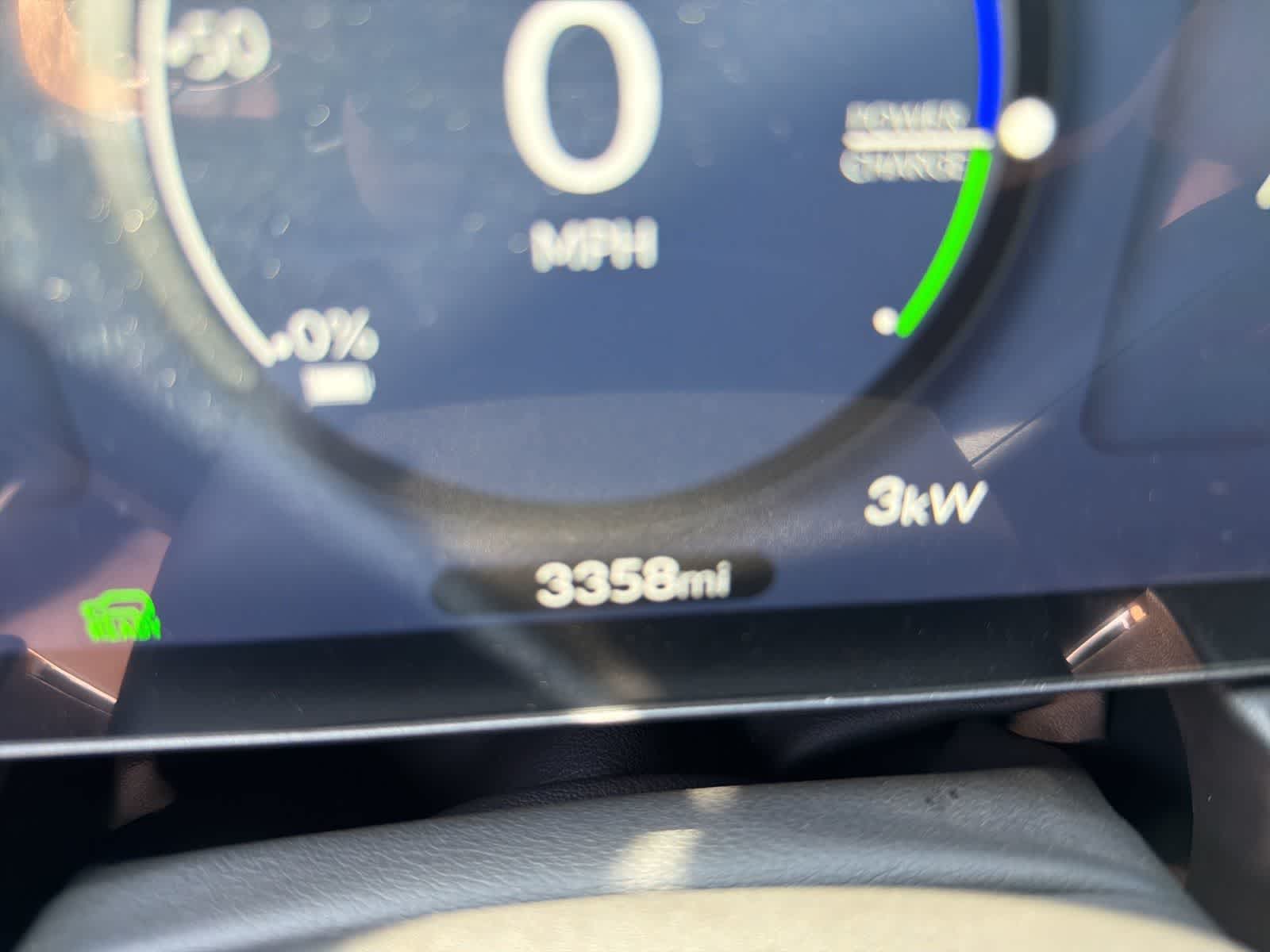 Certified 2025 Honda Prologue EX with VIN 3GPKHURM3SS500226 for sale in Chamblee, GA