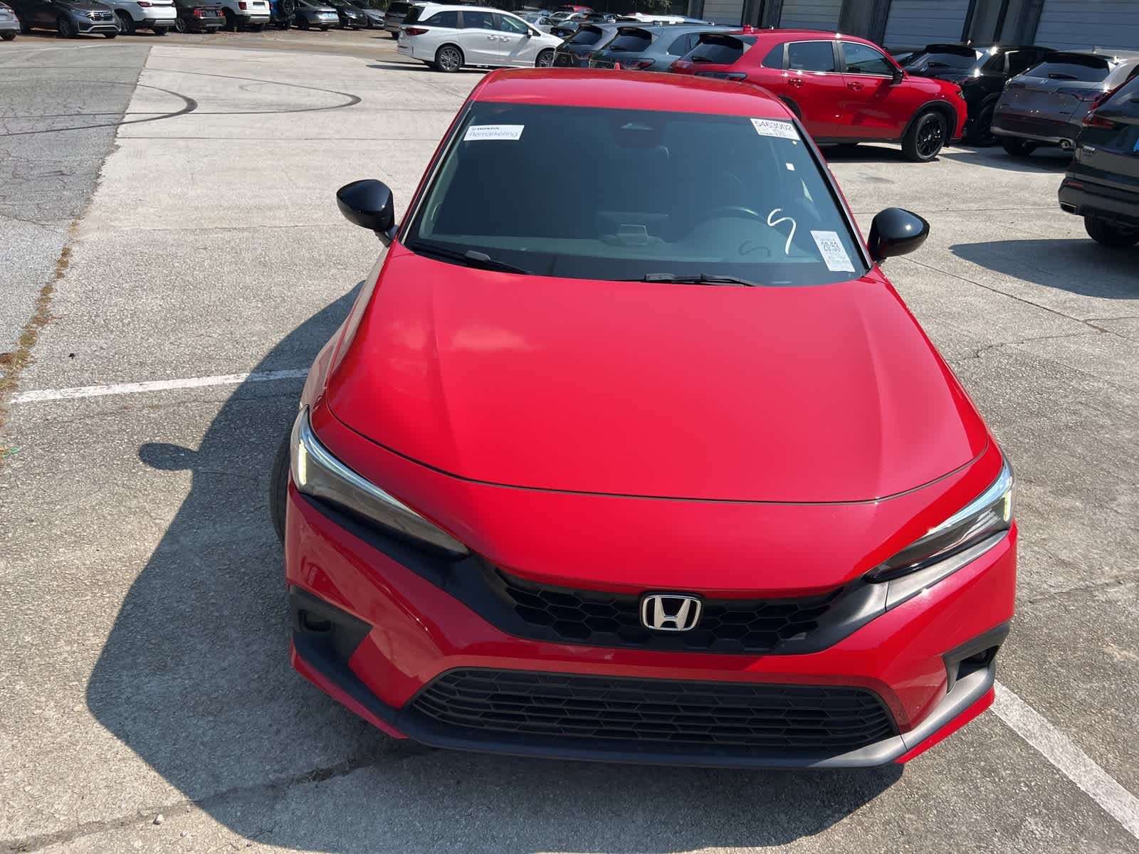 Thumbnail: 2023 Honda Civic - 14