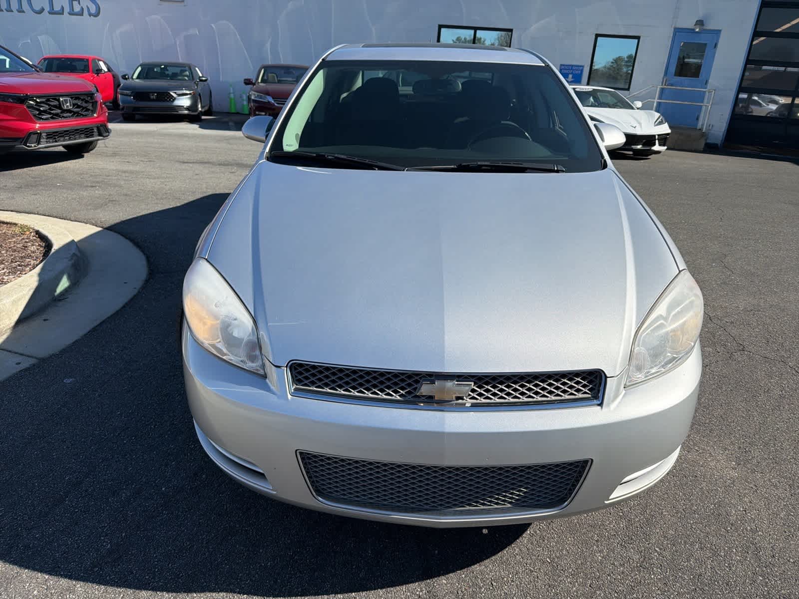 Thumbnail: 2013 Chevrolet Impala - 15