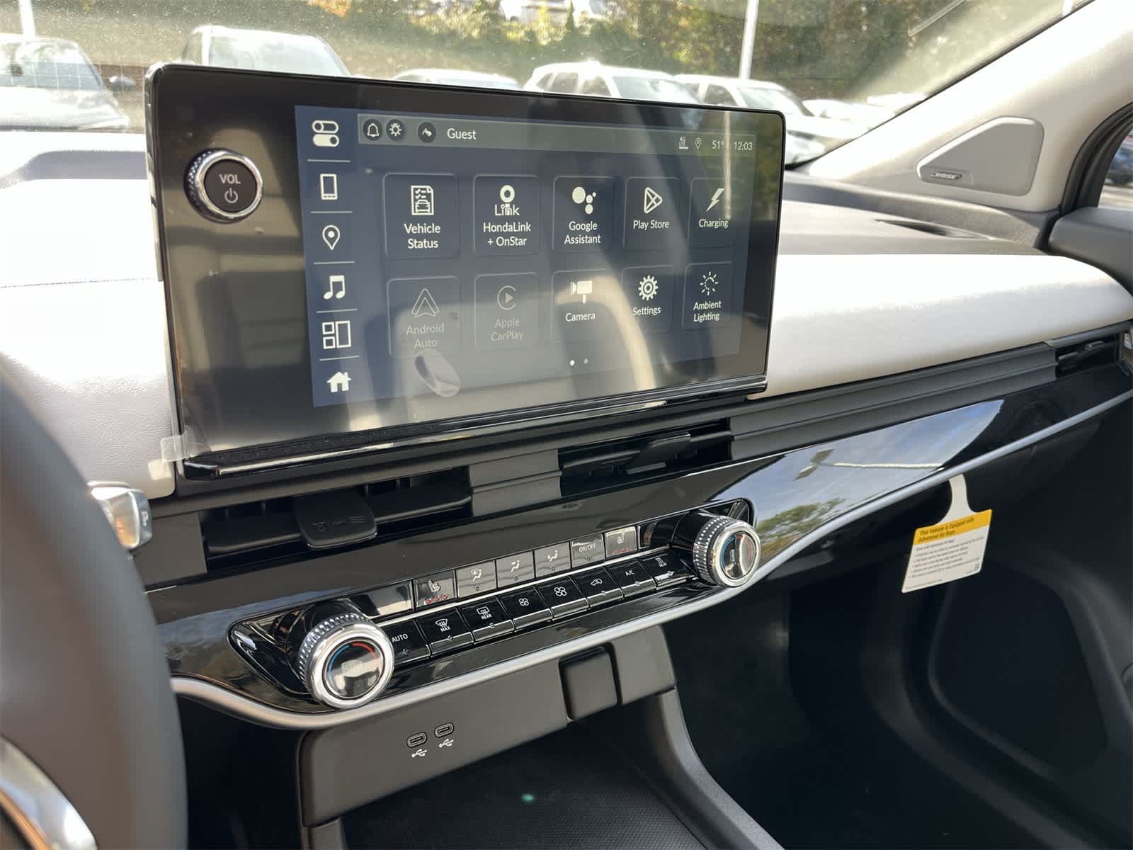 Thumbnail: 2026 Honda Prologue - 18