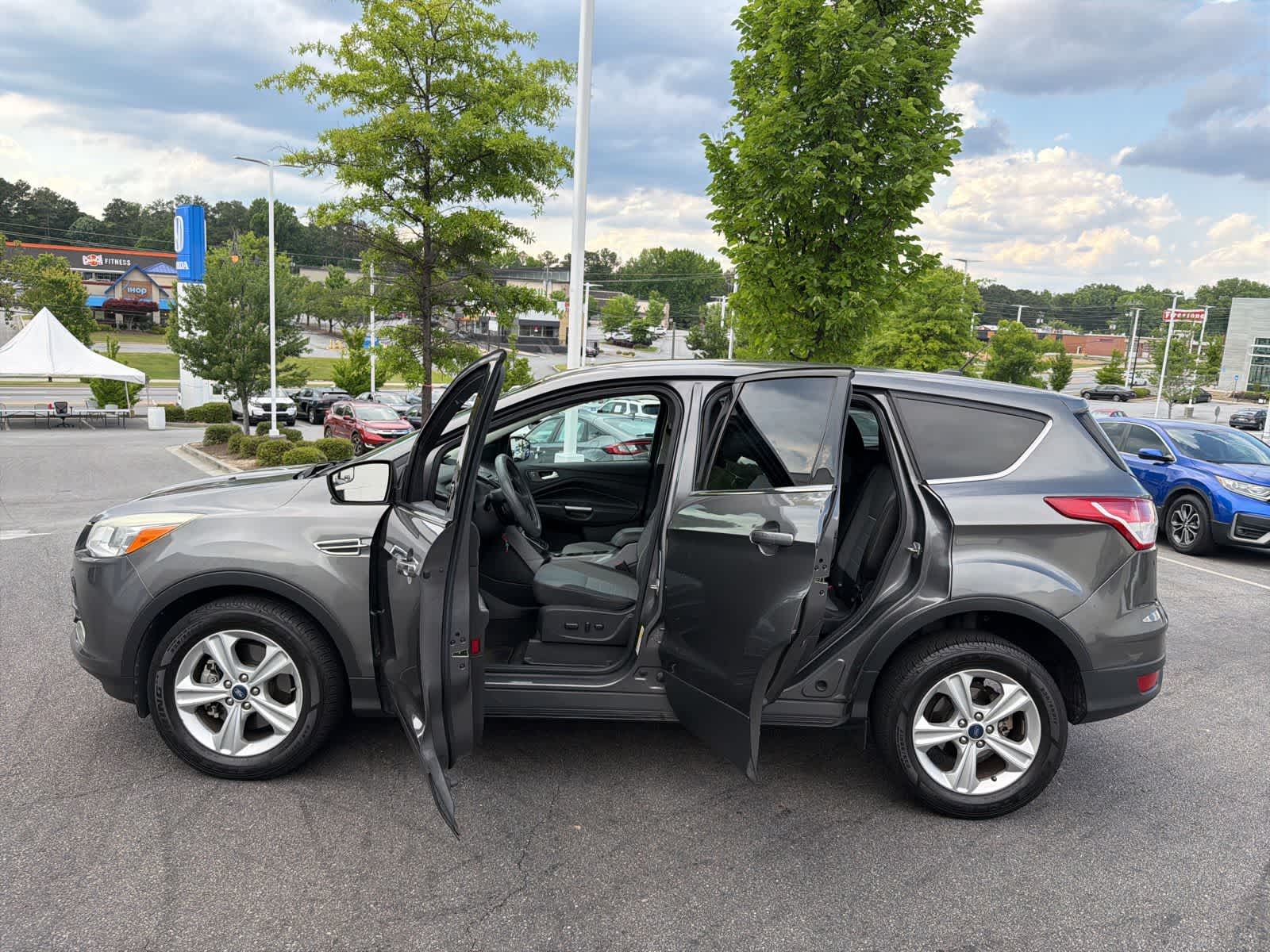 Thumbnail: 2014 Ford Escape - 19